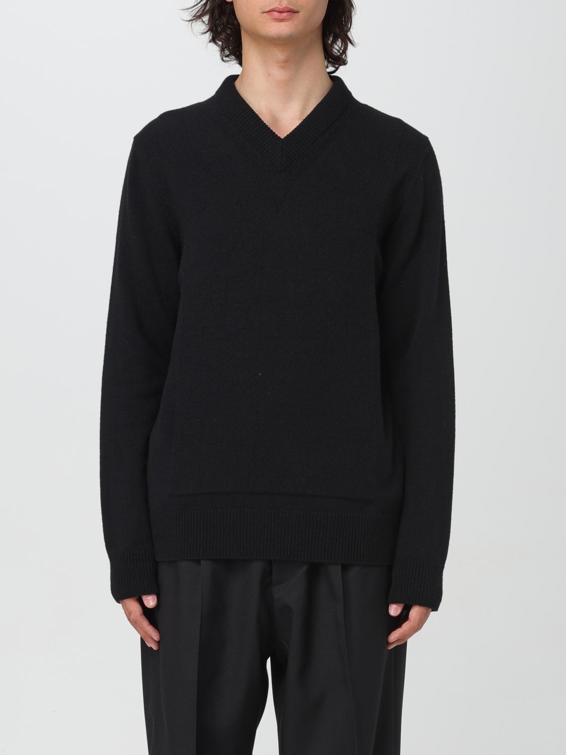 Shop Jil Sander Sweater  Men Color Black