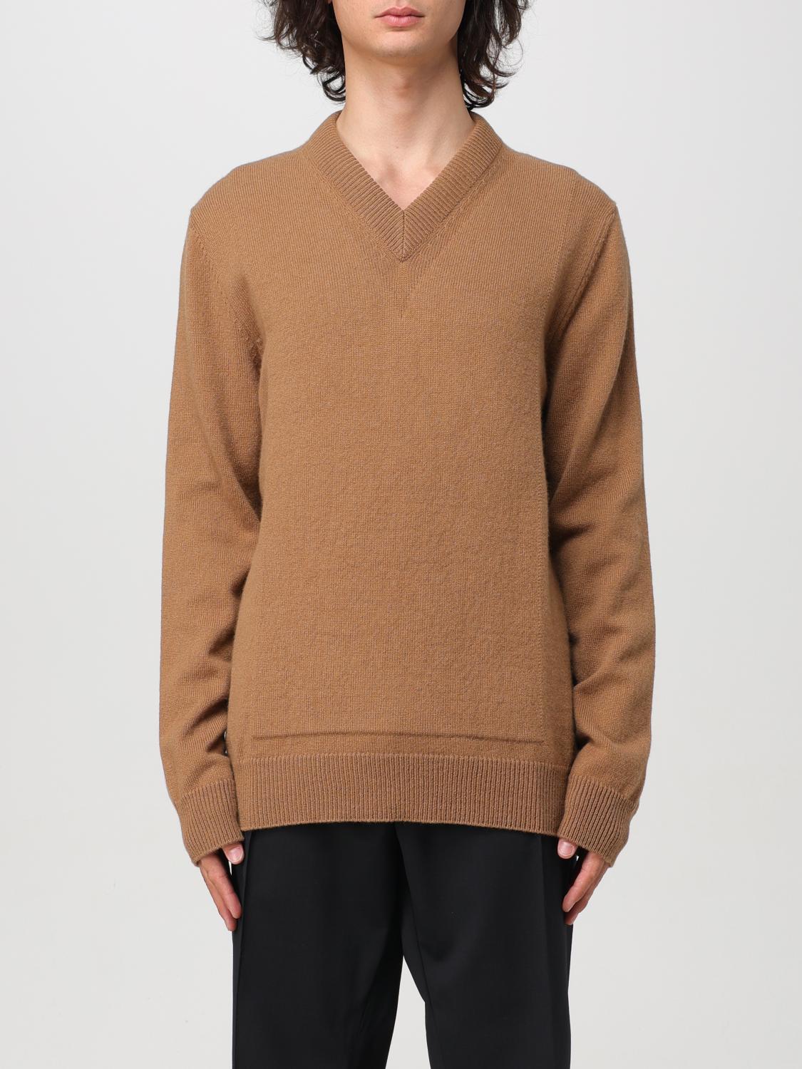 Shop Jil Sander Sweater  Men Color Beige