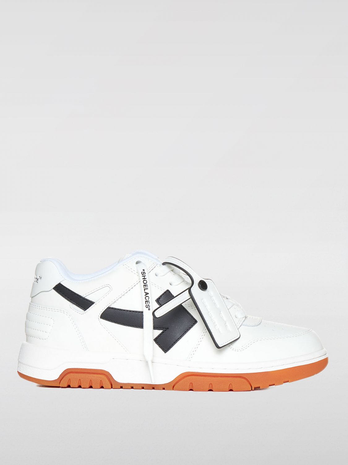Off-white Sneakers  Woman Color White