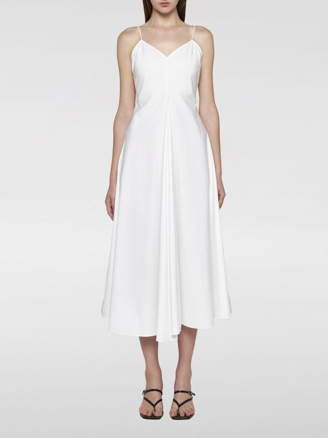Rohe Dress  Woman Color White