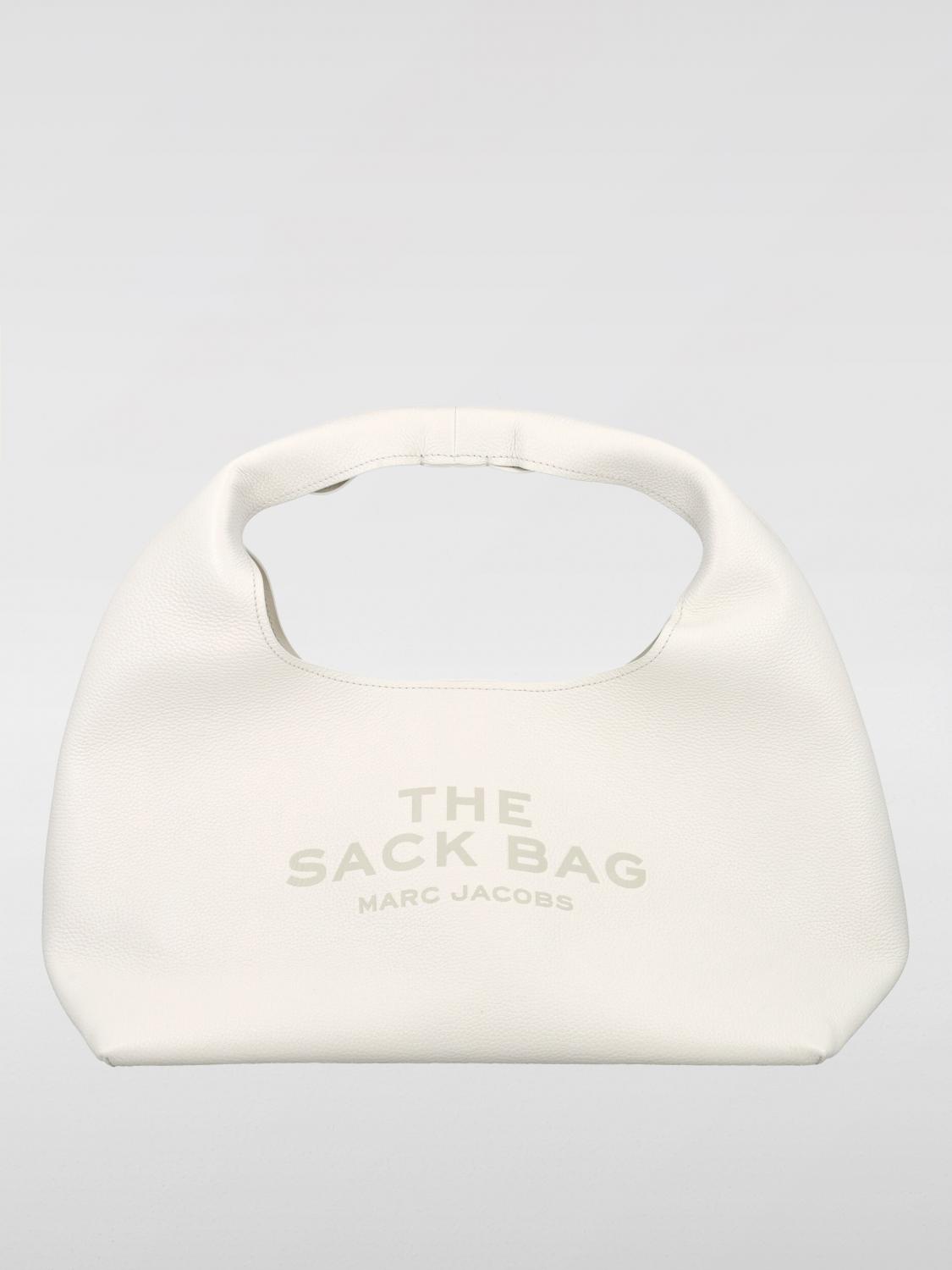 Marc Jacobs Shoulder Bag Woman Color White In White