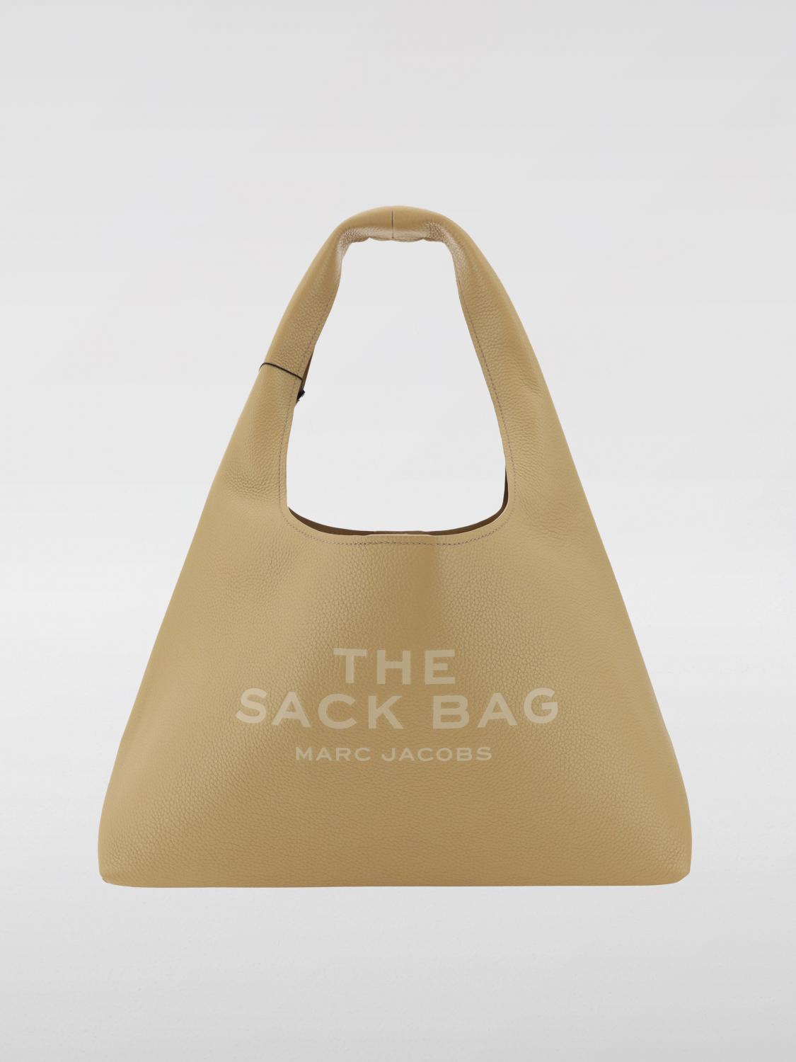 Marc Jacobs Shoulder Bag Woman Color Camel In Camel