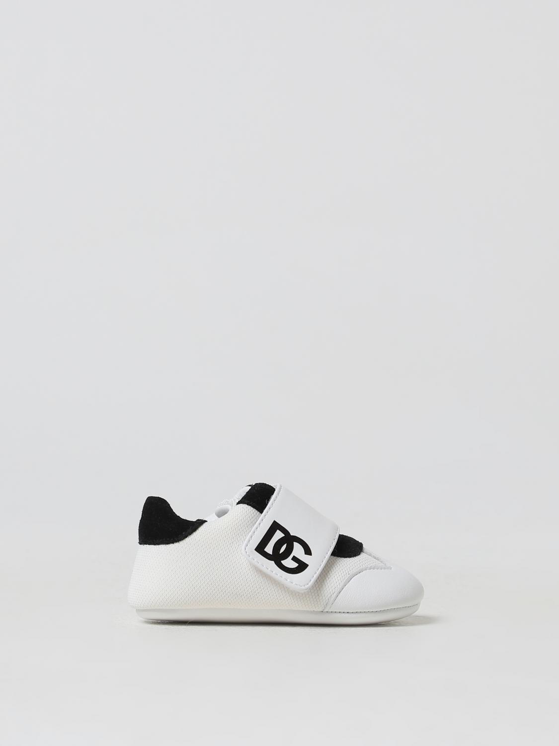 DOLCE & GABBANA Sneakers Kids color Black