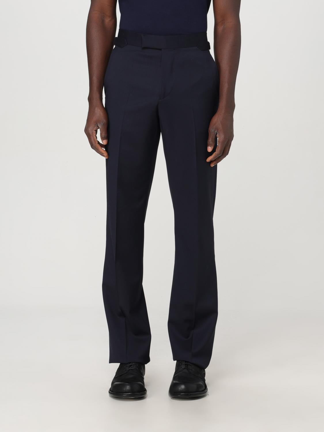 VIVIENNE WESTWOOD PANTS VIVIENNE WESTWOOD MEN COLOR NAVY F75028045