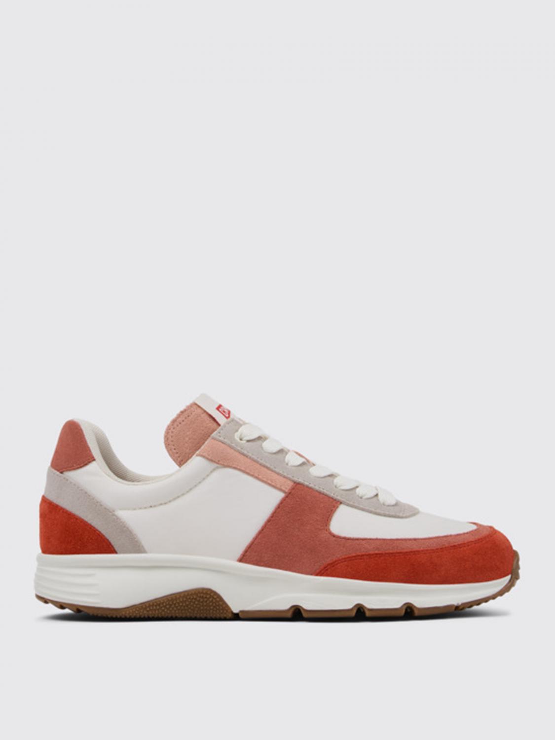 Camper Sneakers Woman Color Multicolor In Multicolor