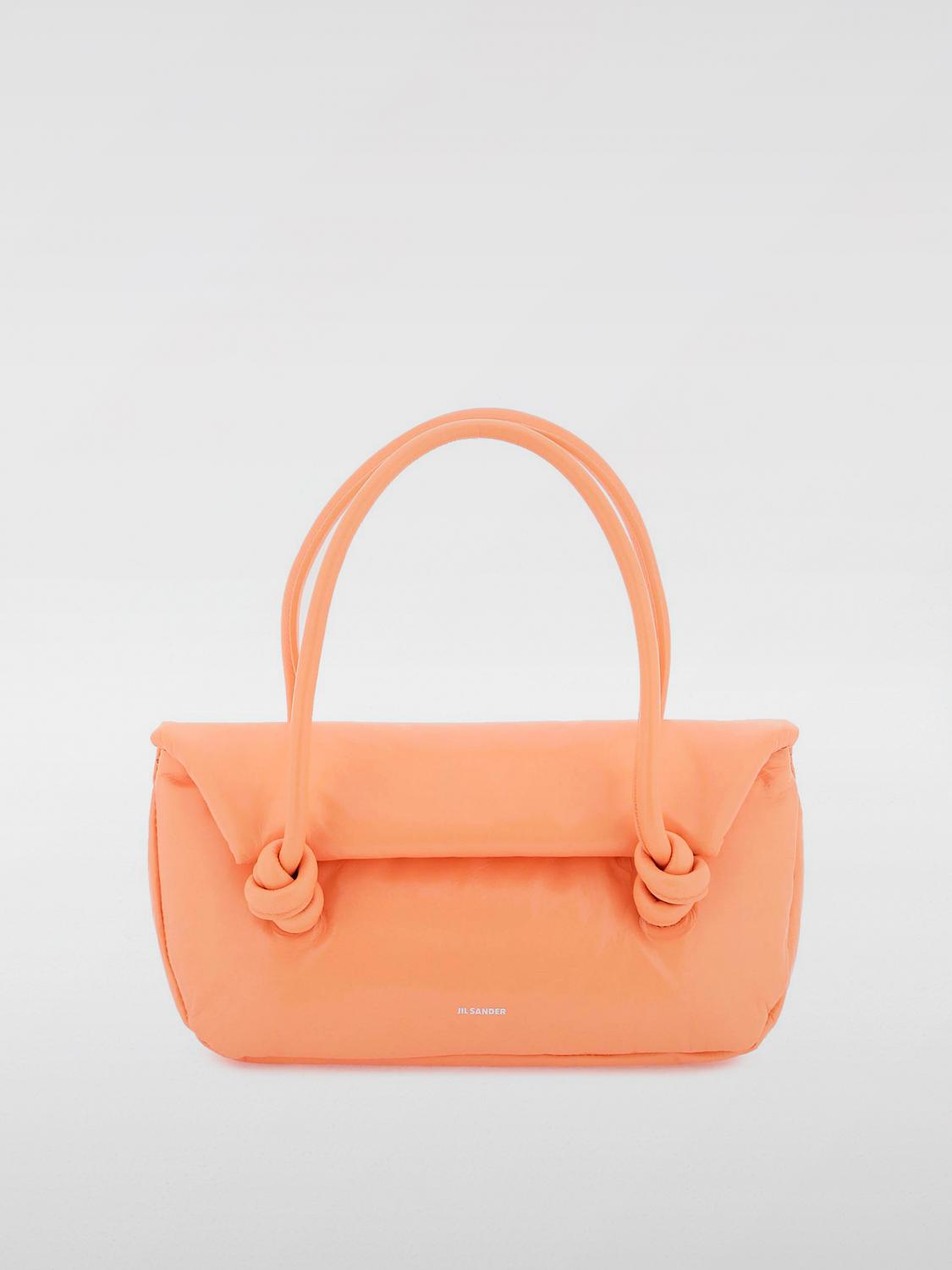 JIL SANDER HANDBAG JIL SANDER WOMAN COLOR PEACH F75198025