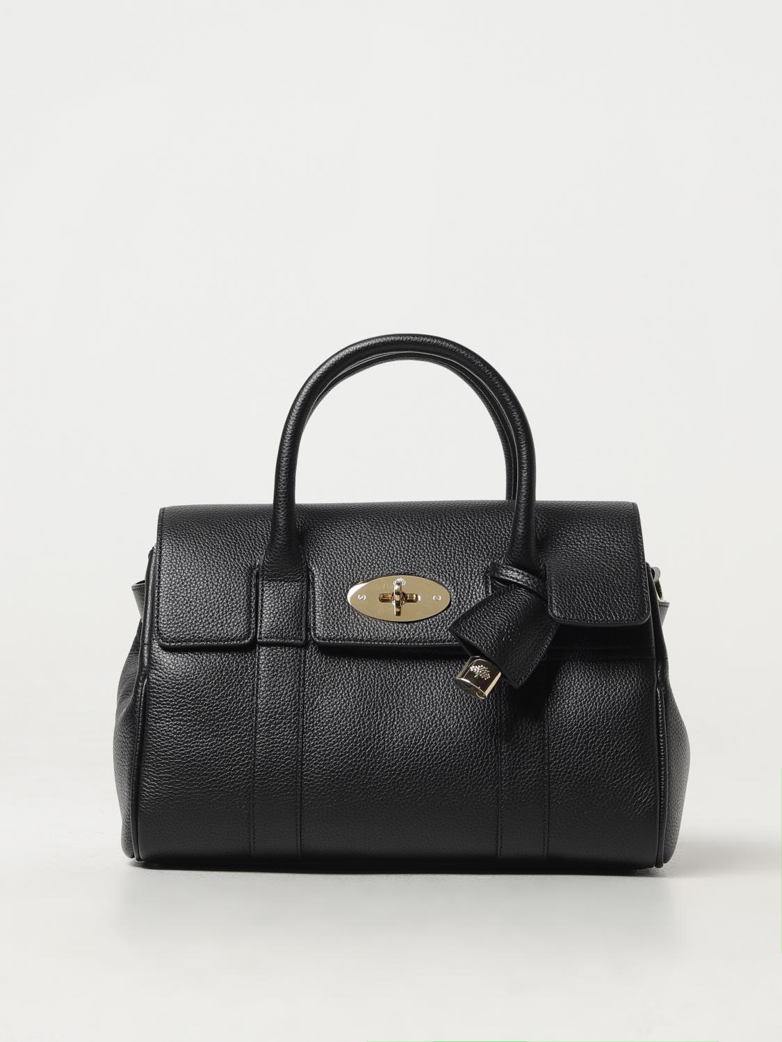 Handbag MULBERRY Woman color Black