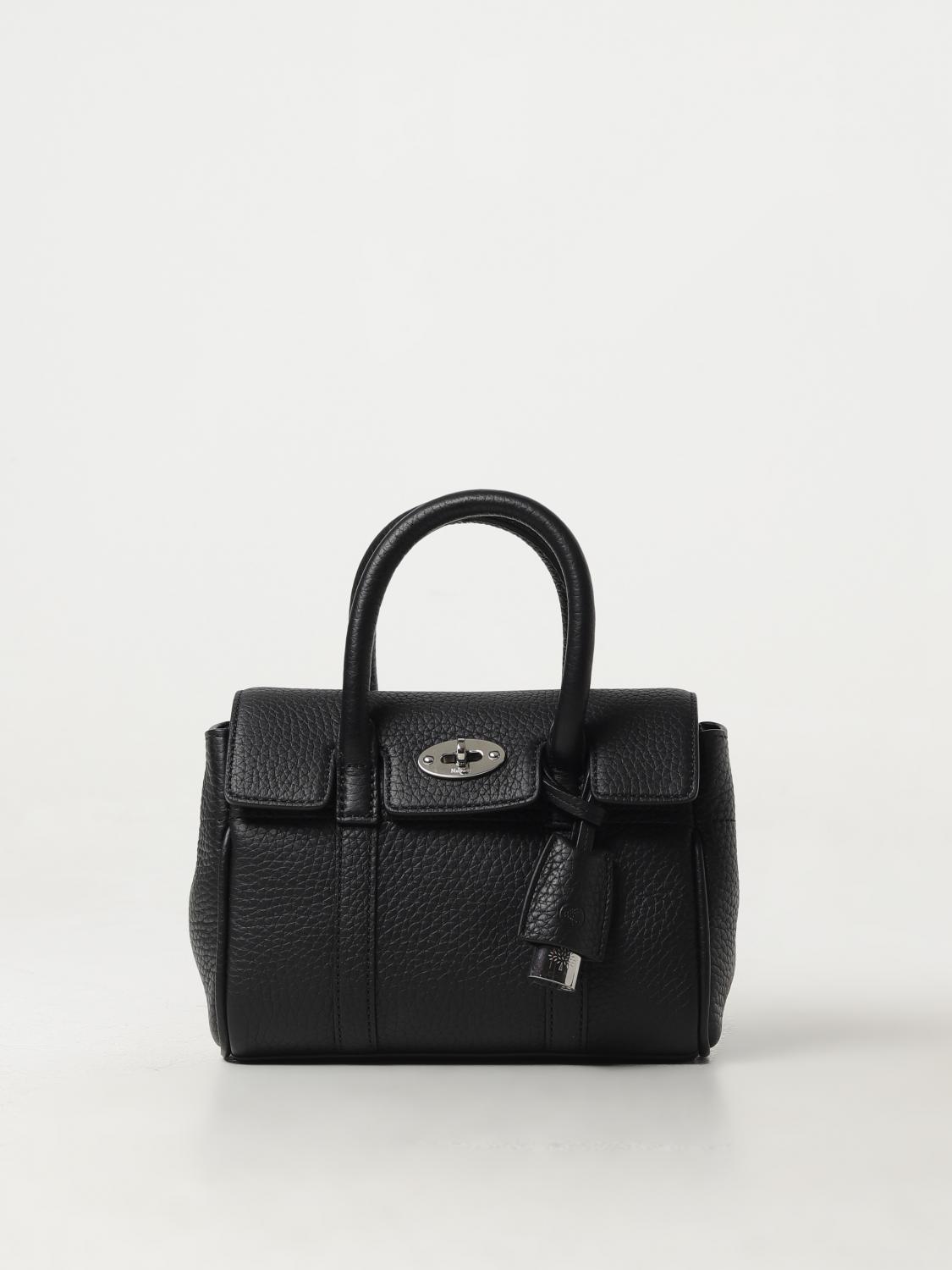 MULBERRY MINI BAG MULBERRY WOMAN COLOR BLACK F75373002