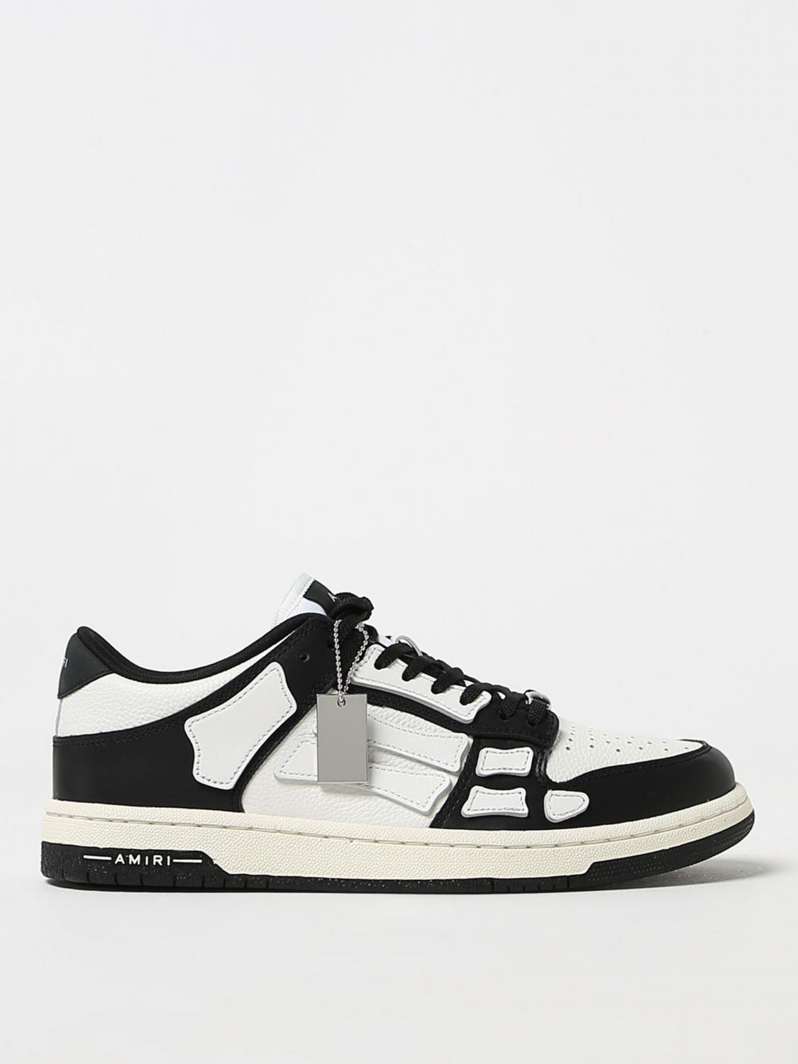 Shop Amiri Sneakers  Men Color Black In Schwarz