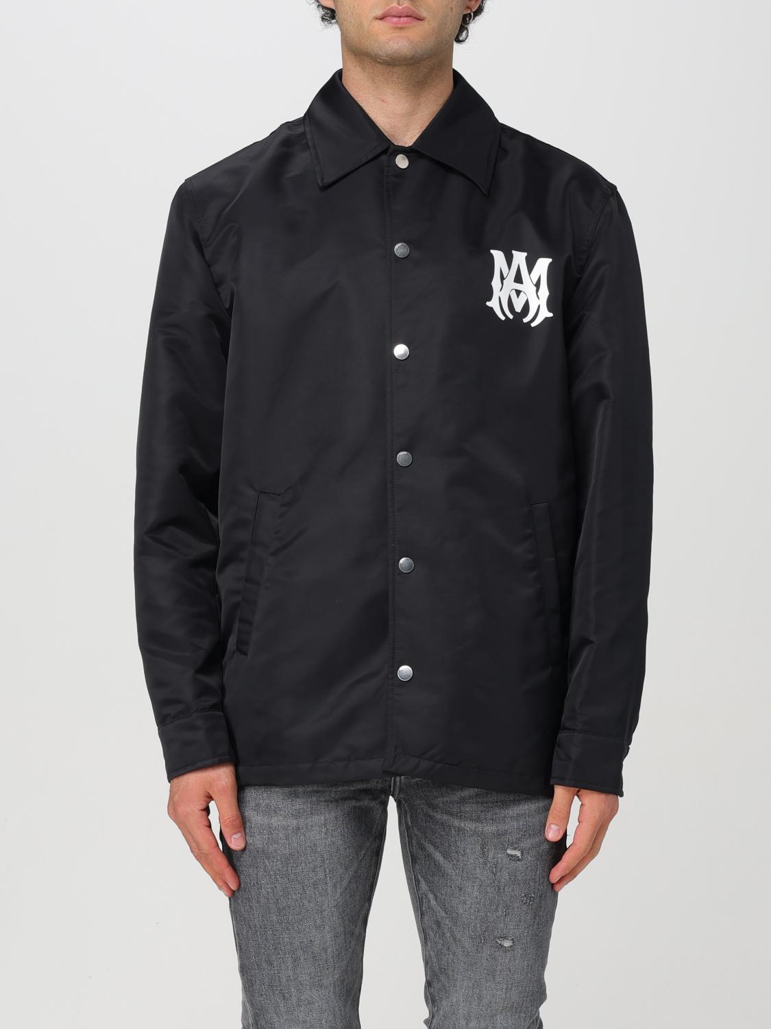 Jacket AMIRI Men color Black