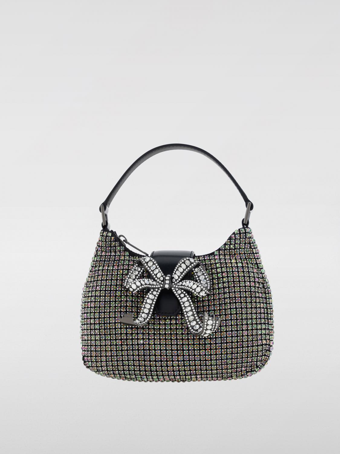 SELF-PORTRAIT MINI BAG SELF-PORTRAIT WOMAN COLOR MULTICOLOR F75582005
