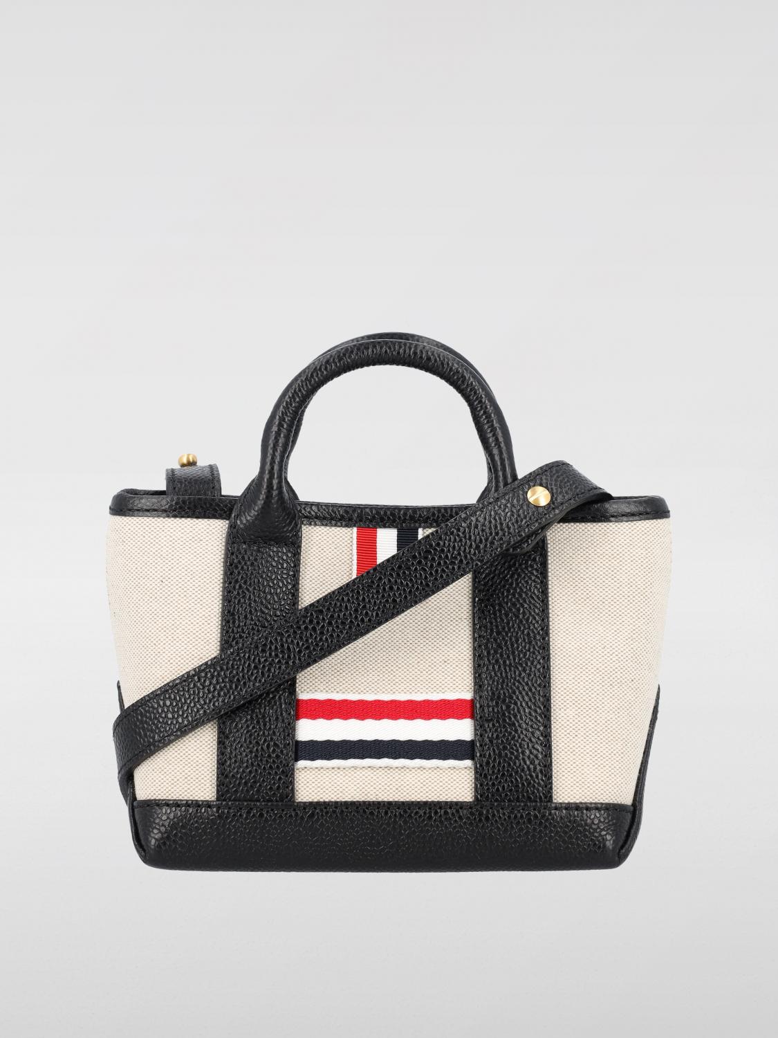 Mini Bag THOM BROWNE Woman color Black