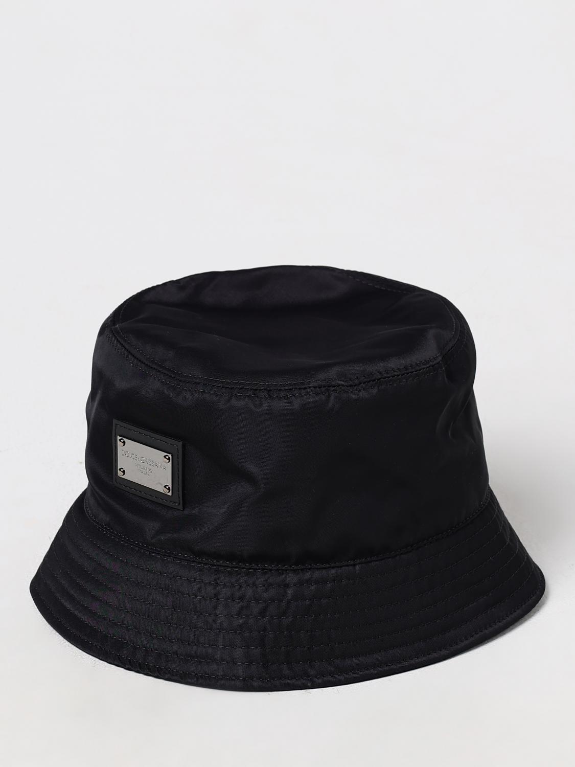 Hat DOLCE & GABBANA Men color Black