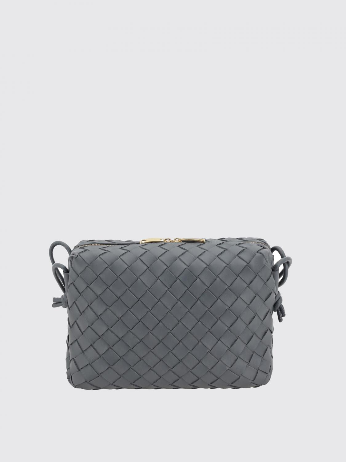 Bottega Veneta Mini Bag  Woman Color Grey