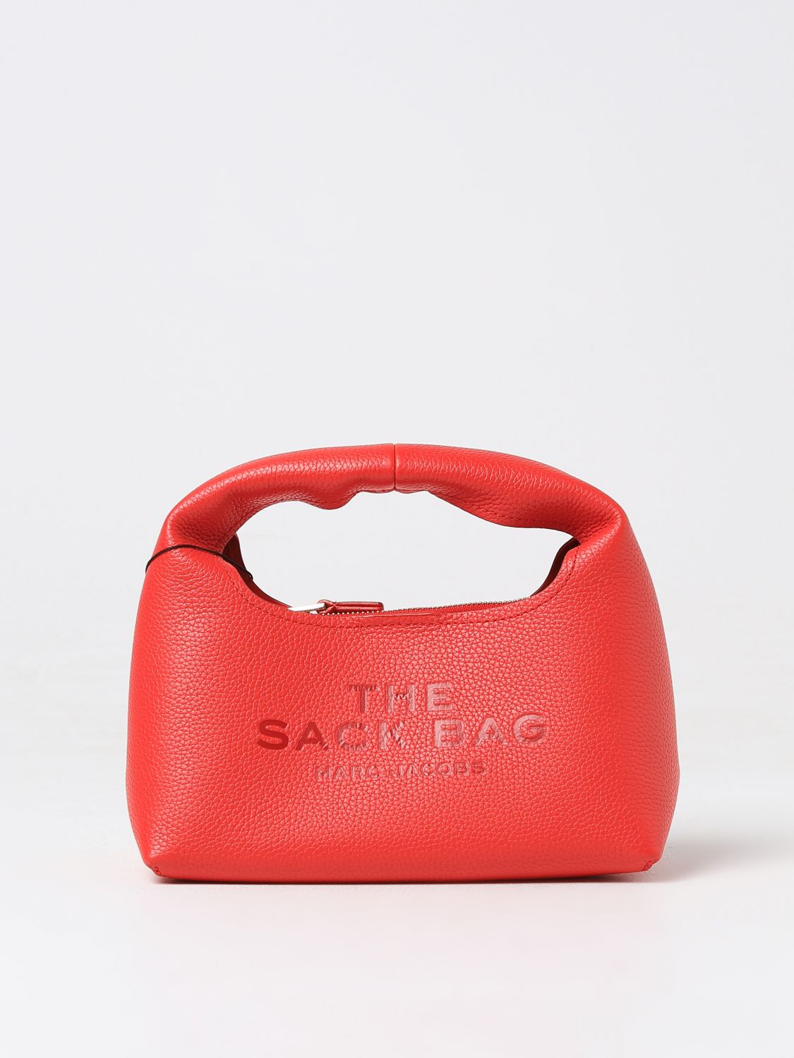 Marc Jacobs Sac À Main The Mini Sack Bag In 红色
