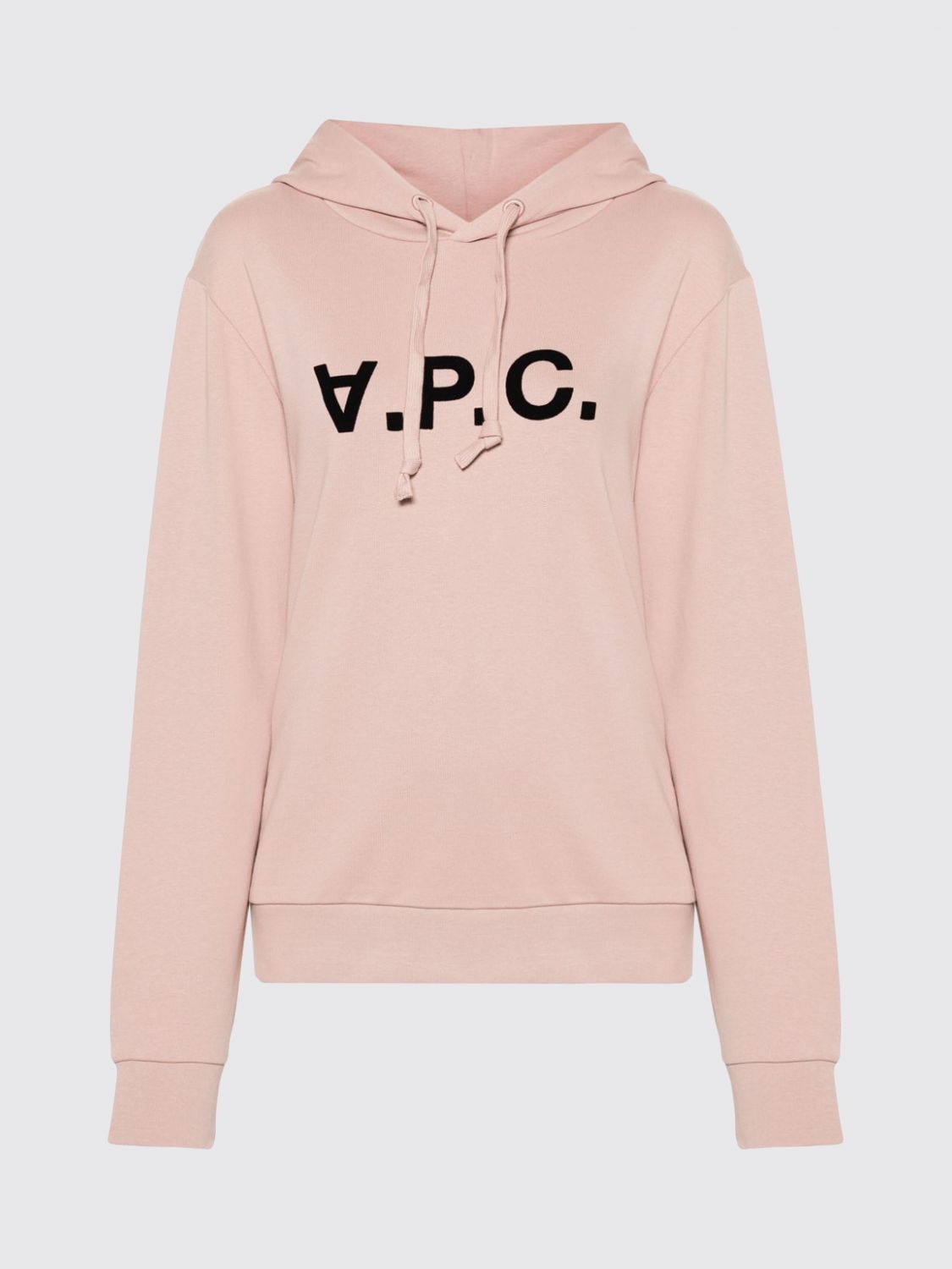 Apc A. P.c. Standard Big Vpc Hoodie In Multi