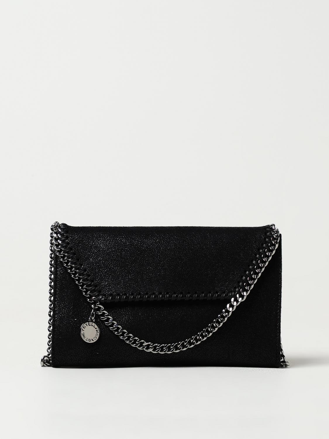 Stella Mccartney Γυναικών Μαύρο Mini Bag Woman Color