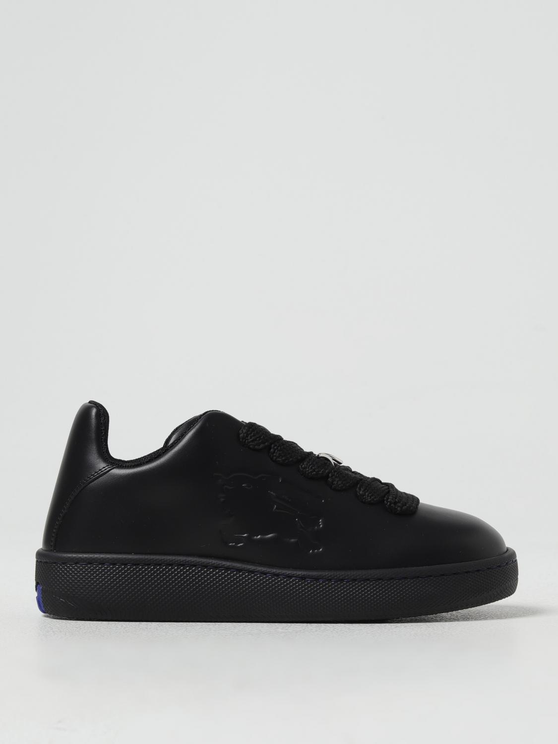 Sneakers BURBERRY Woman color Black