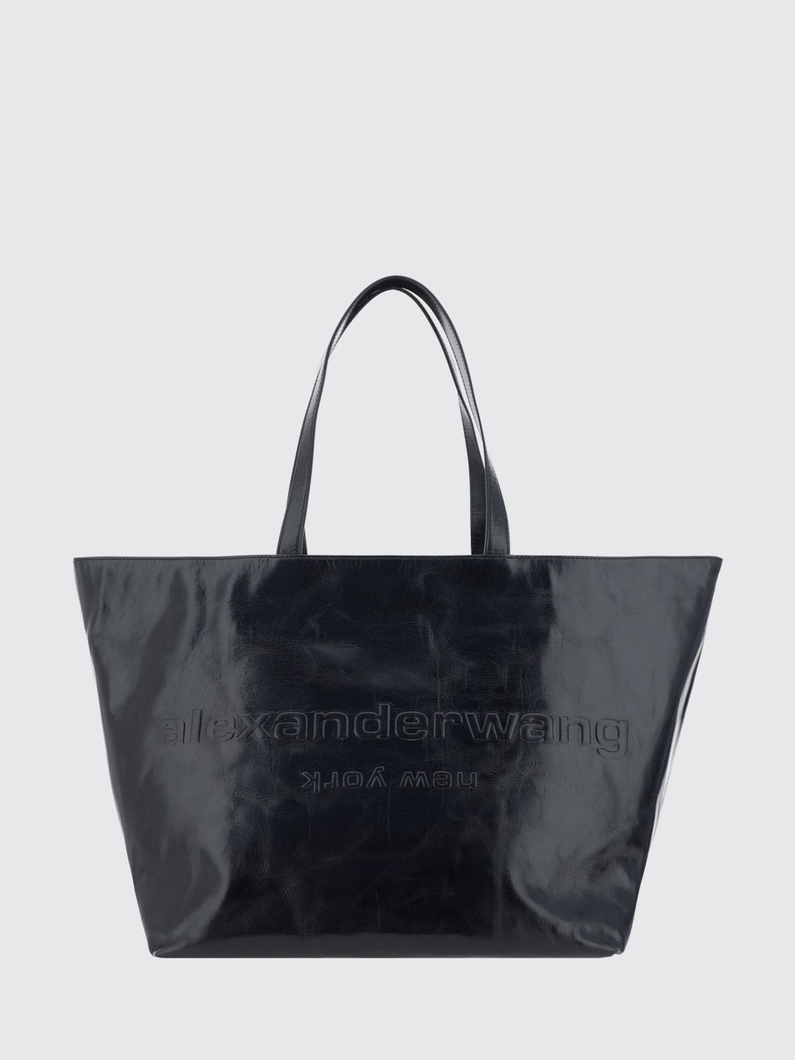 Alexander Wang Handbag  Woman Color Black In Black
