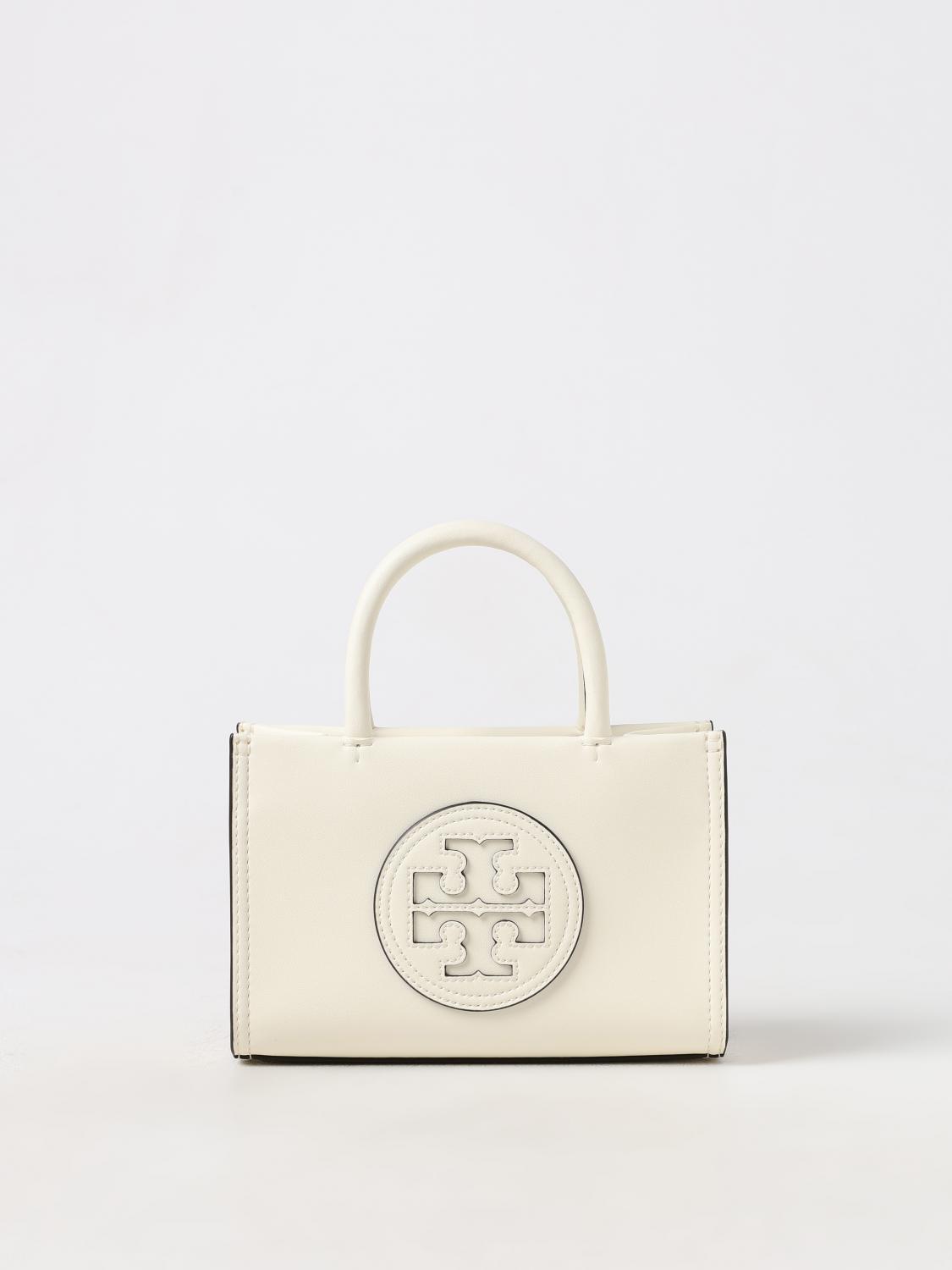 Shop Tory Burch Handbag  Woman Color White