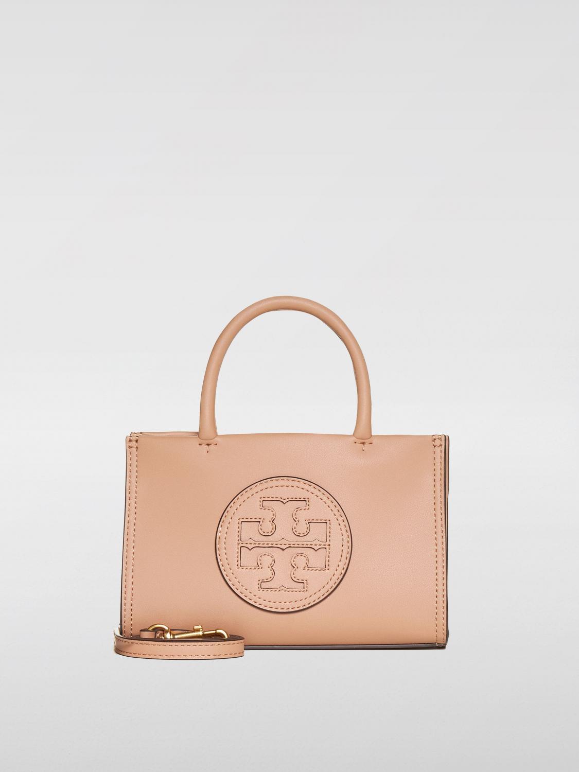 Shop Tory Burch Handbag  Woman Color Beige