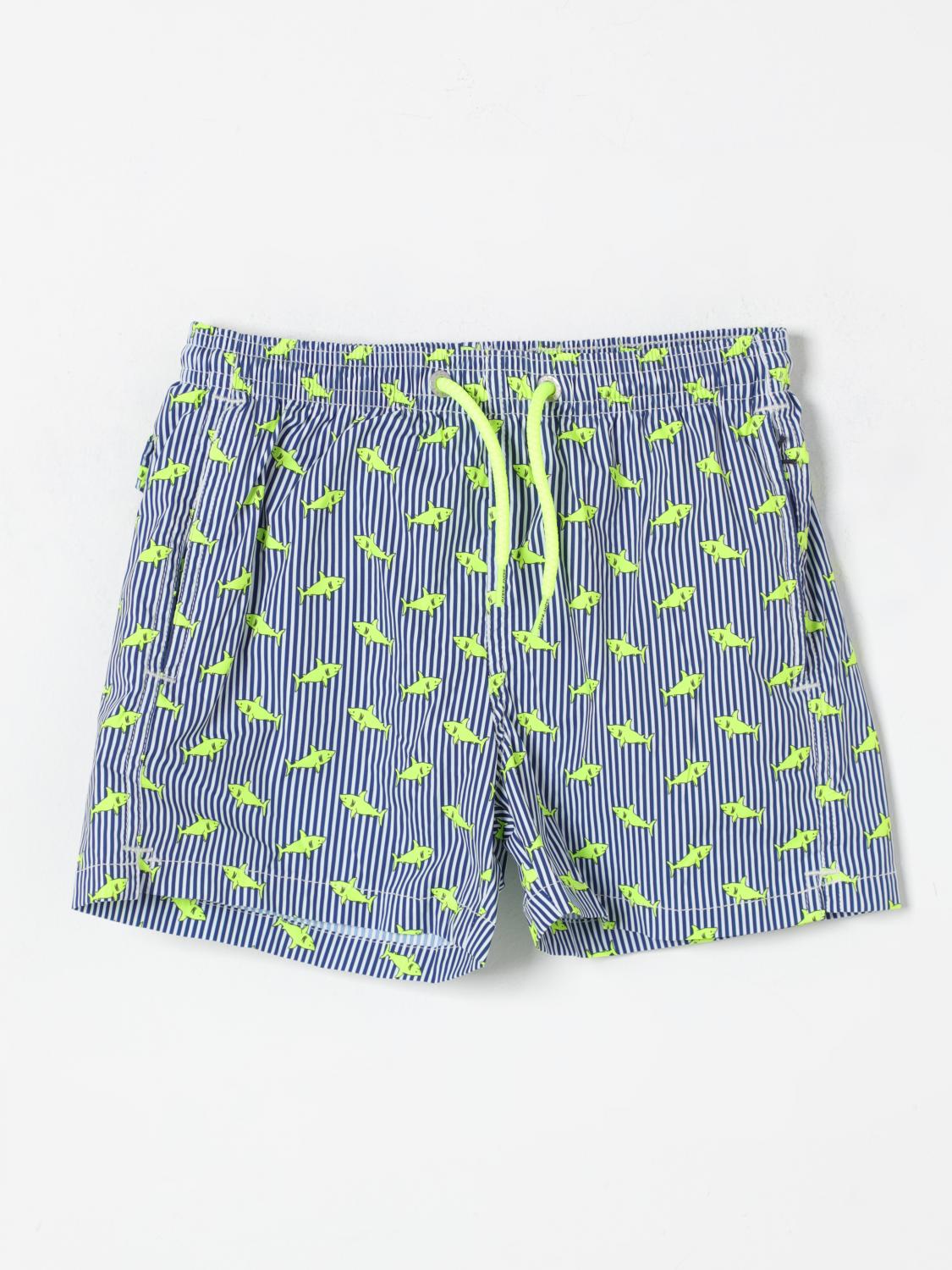 MC2 SAINT BARTH SWIMSUIT MC2 SAINT BARTH KIDS COLOR MULTICOLOR F76116005