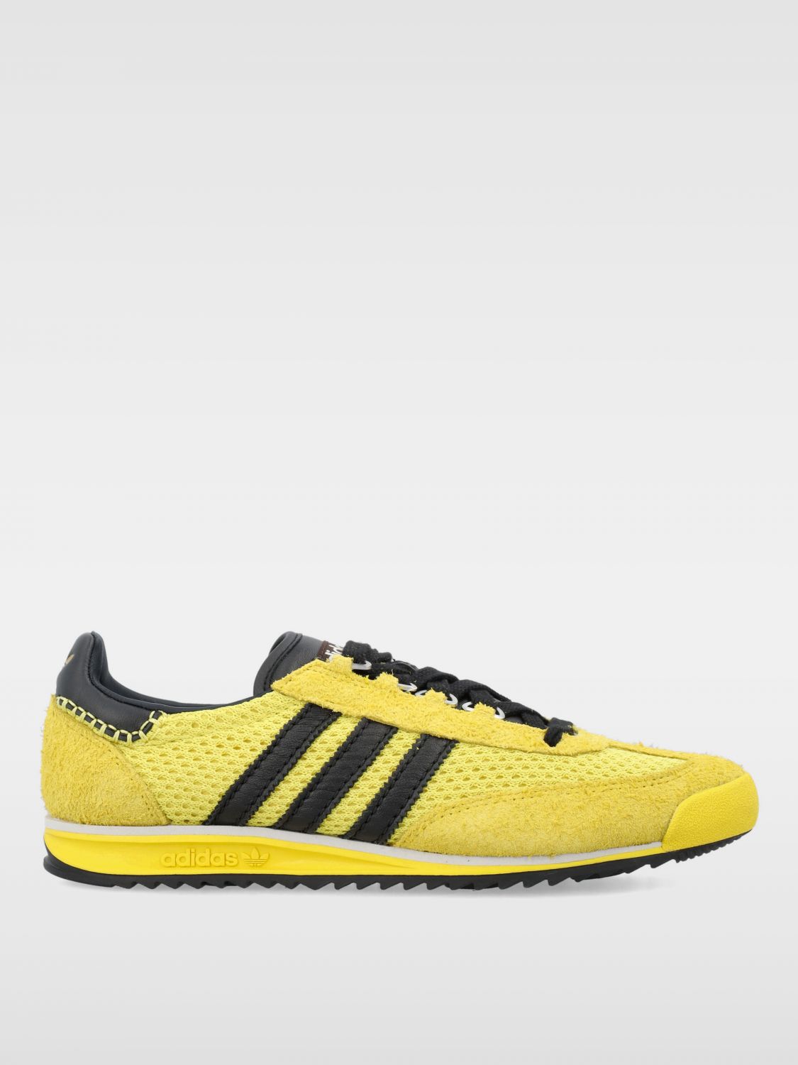 Shop Adidas Originals By Wales Bonner Sneakers  Men Color Yellow In 黄色