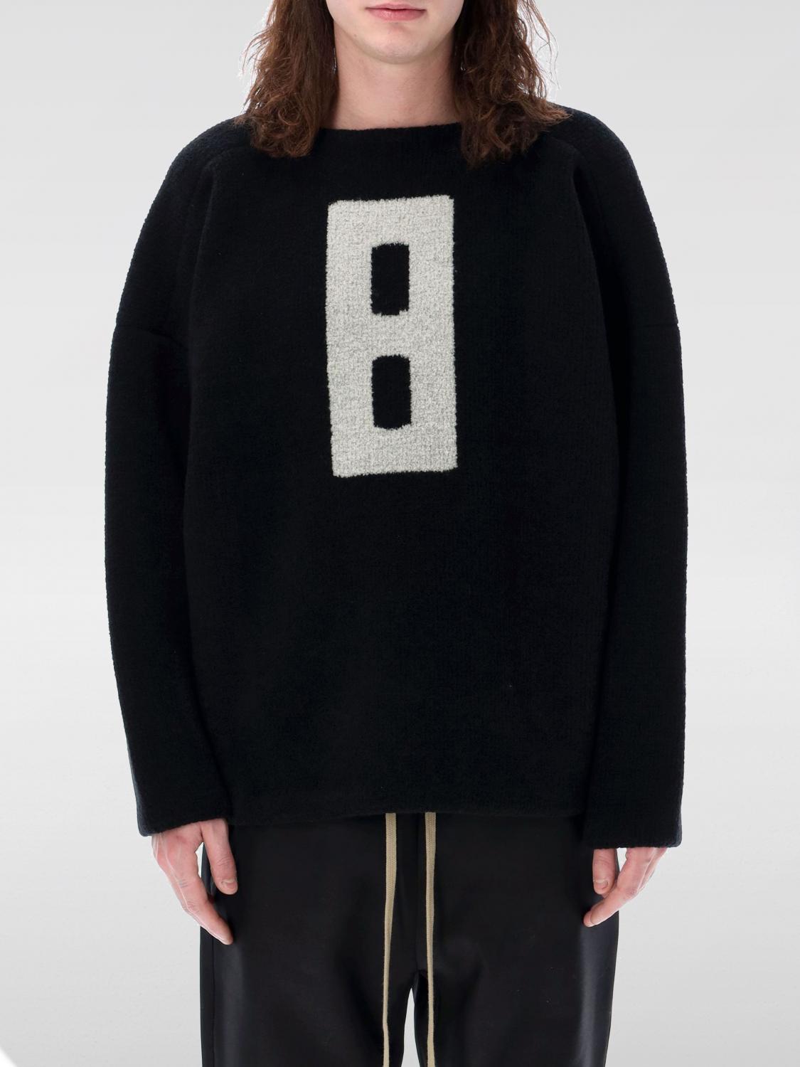 Sweater FEAR OF GOD Men color Black