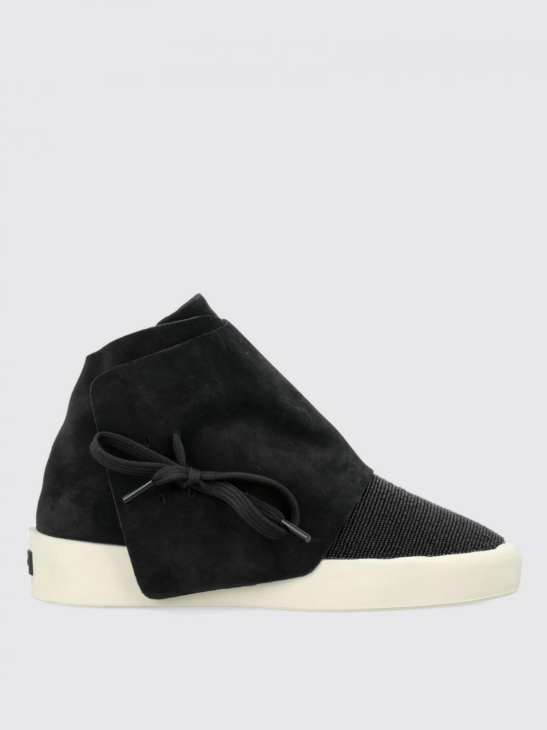 Sneakers FEAR OF GOD Men color Black