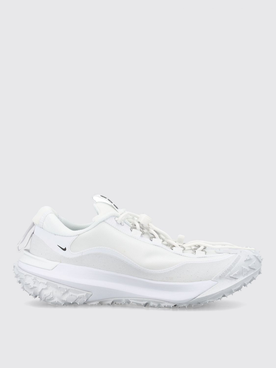 Comme Des Garcons Homme Plus X Nike Sneakers  Men Color White