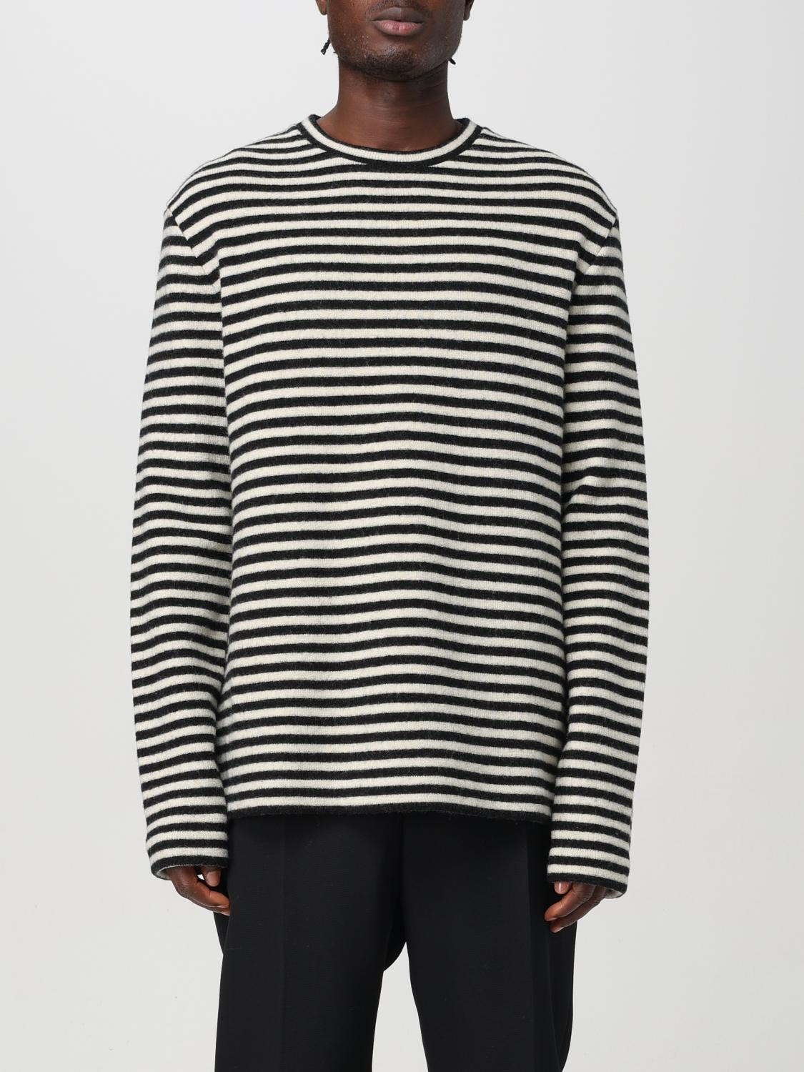 Shop Jil Sander Sweater  Men Color White