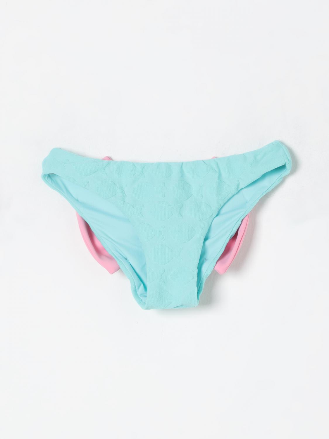 MC2 SAINT BARTH SWIMSUIT MC2 SAINT BARTH KIDS COLOR GREEN F76633012