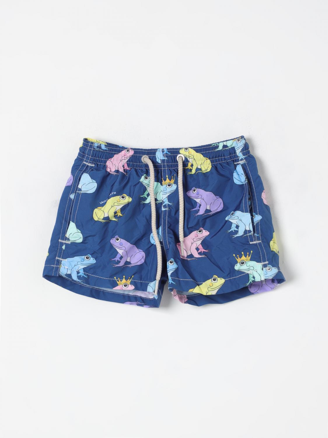 Mc2 Saint Barth Swimsuit  Kids Color Multicolor In Multicolor