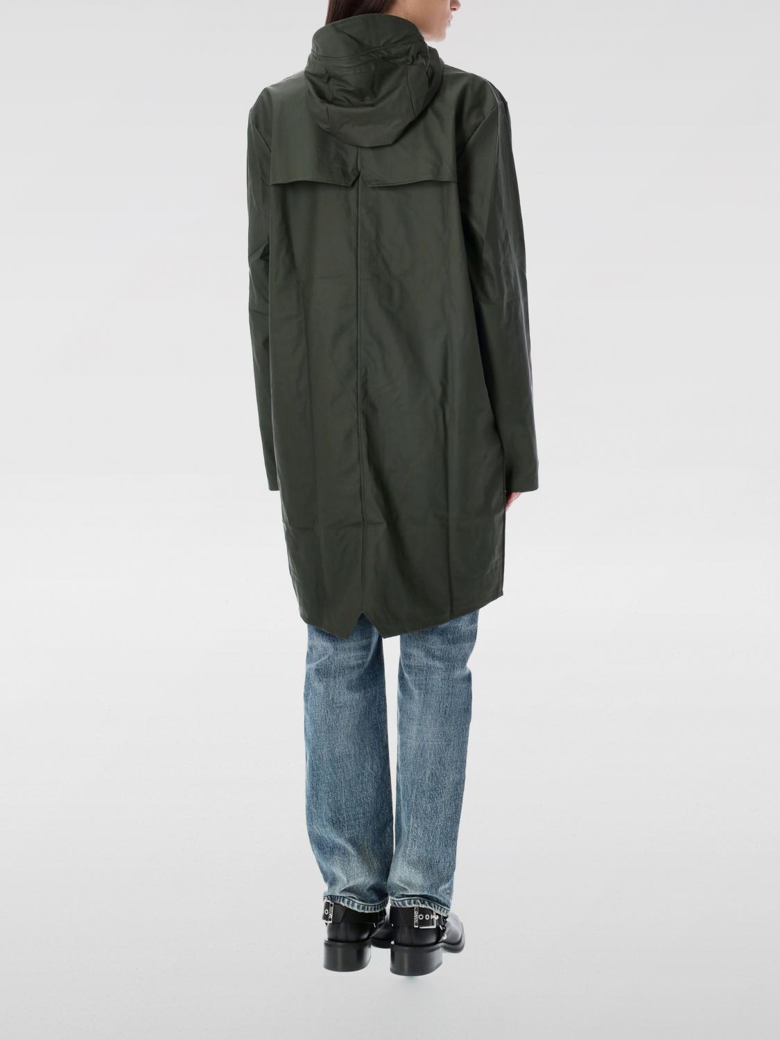 Rains veste homme sale