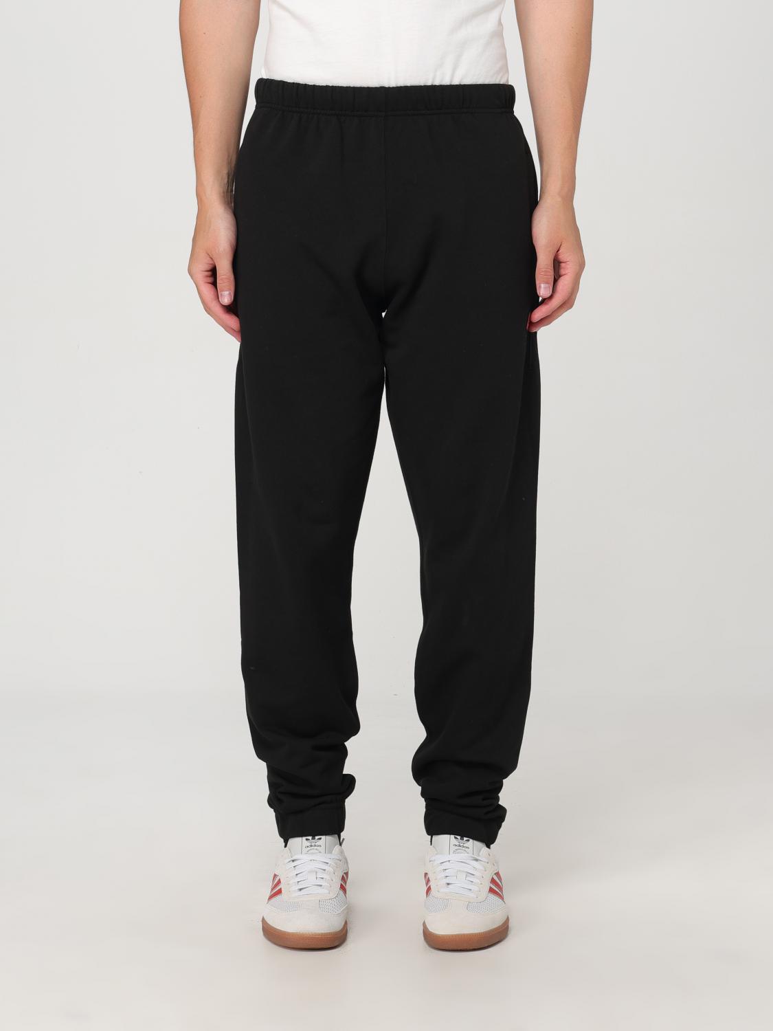 Shop Kenzo Pants  Men Color Black