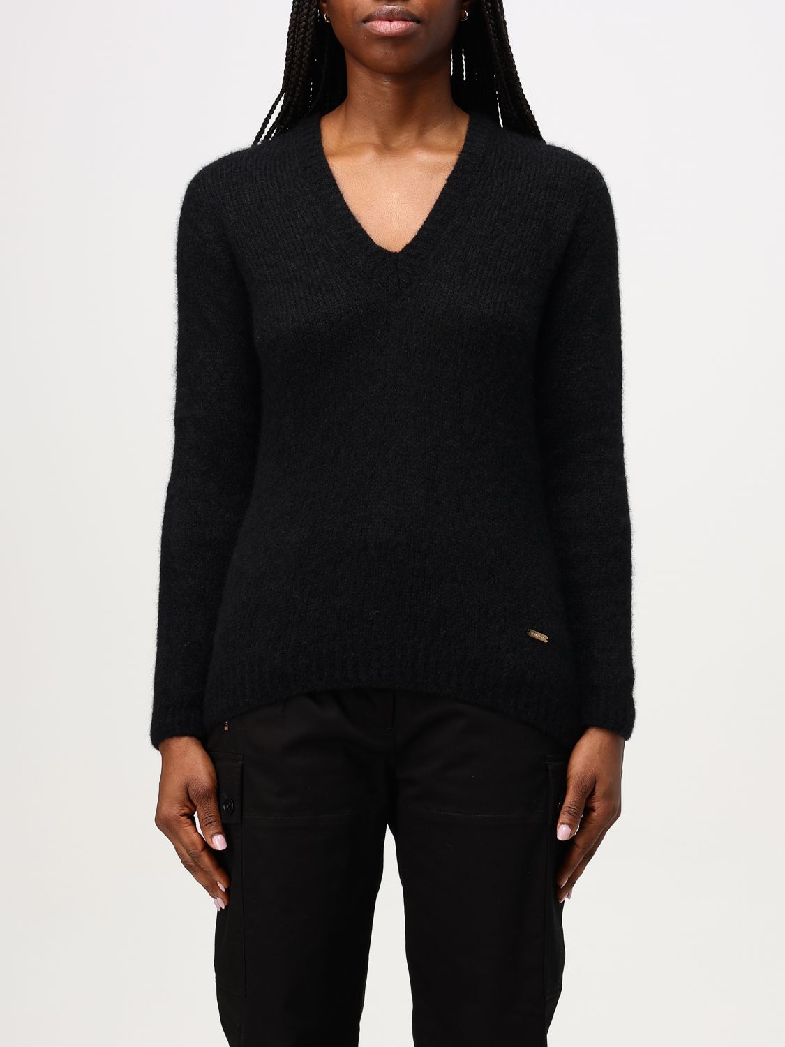 Sweater TOM FORD Woman color Black