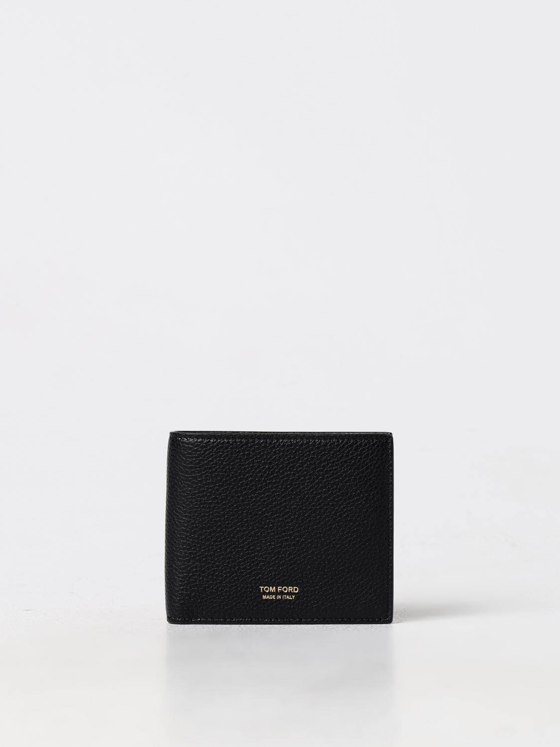 Shop Tom Ford Wallet  Men Color Black