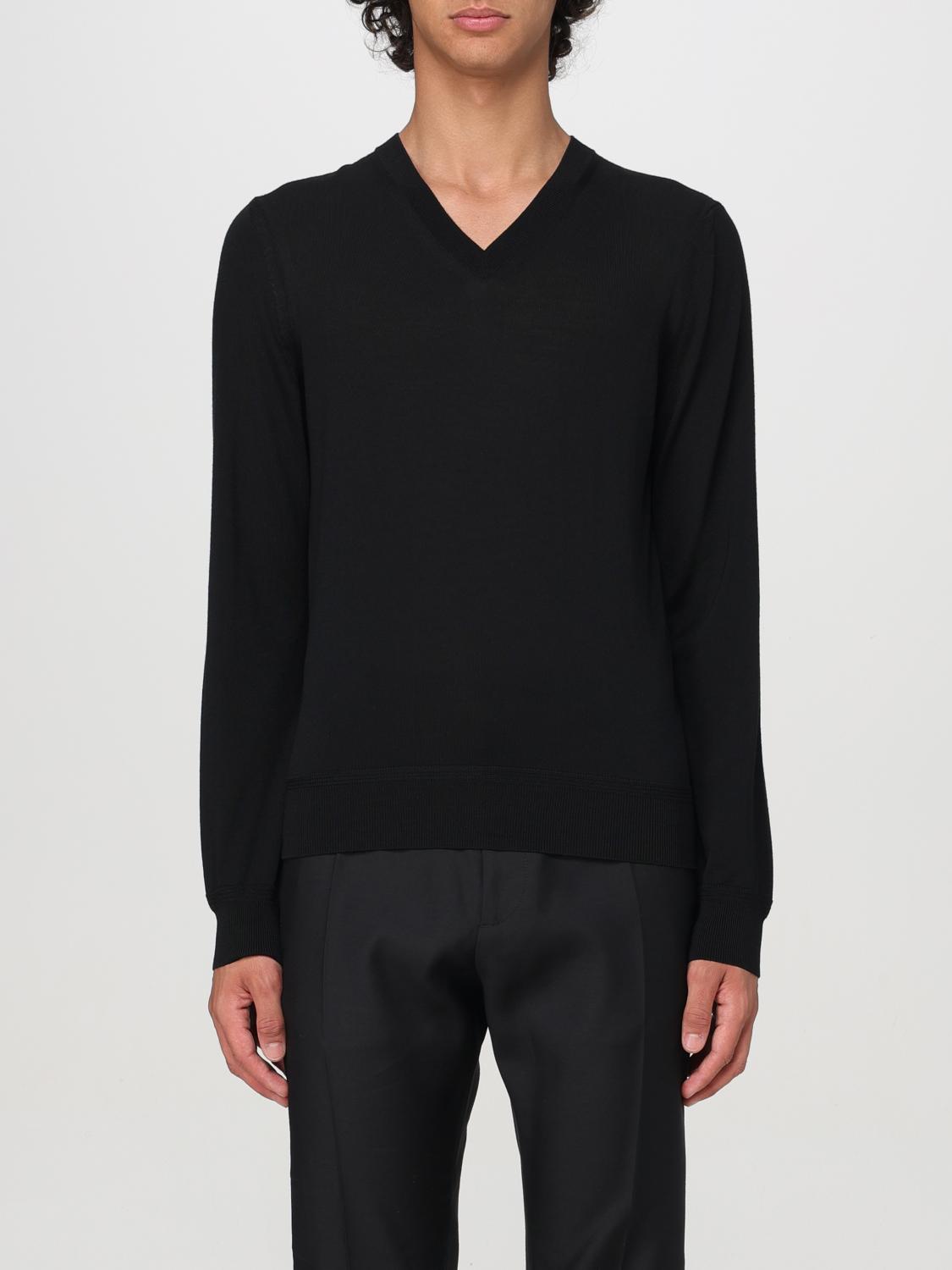 Shop Tom Ford Sweater  Men Color Black