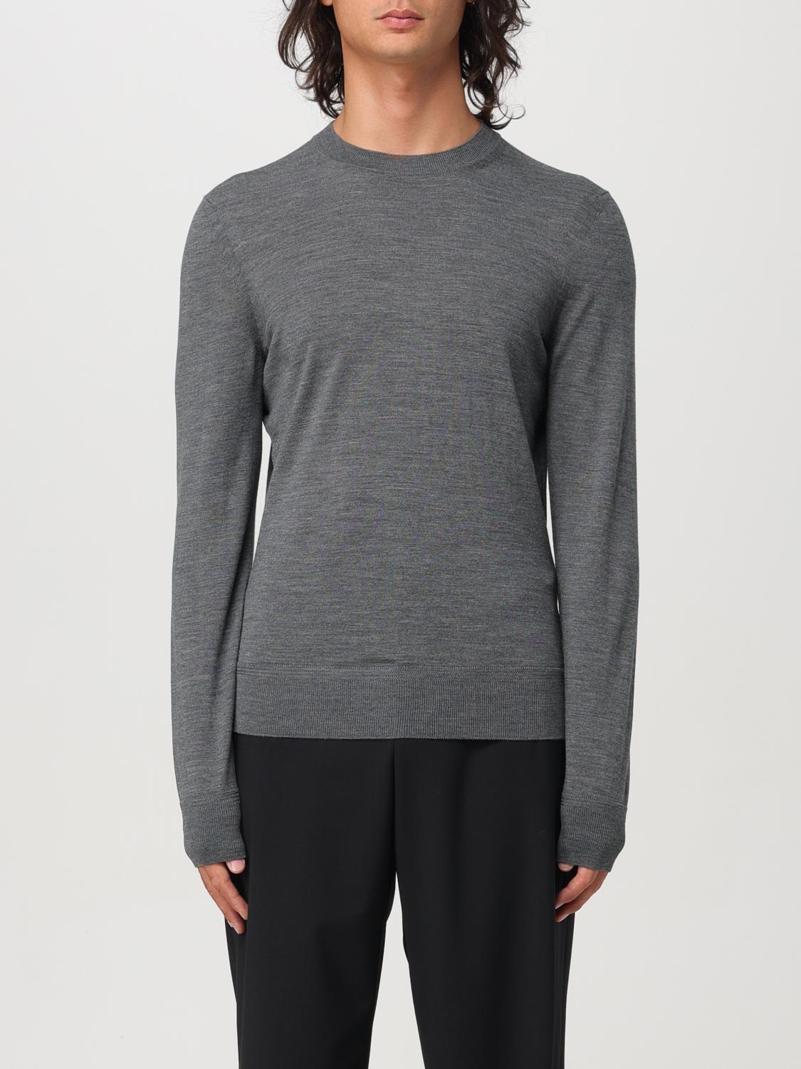 Shop Tom Ford Sweater  Men Color Grey In Grau