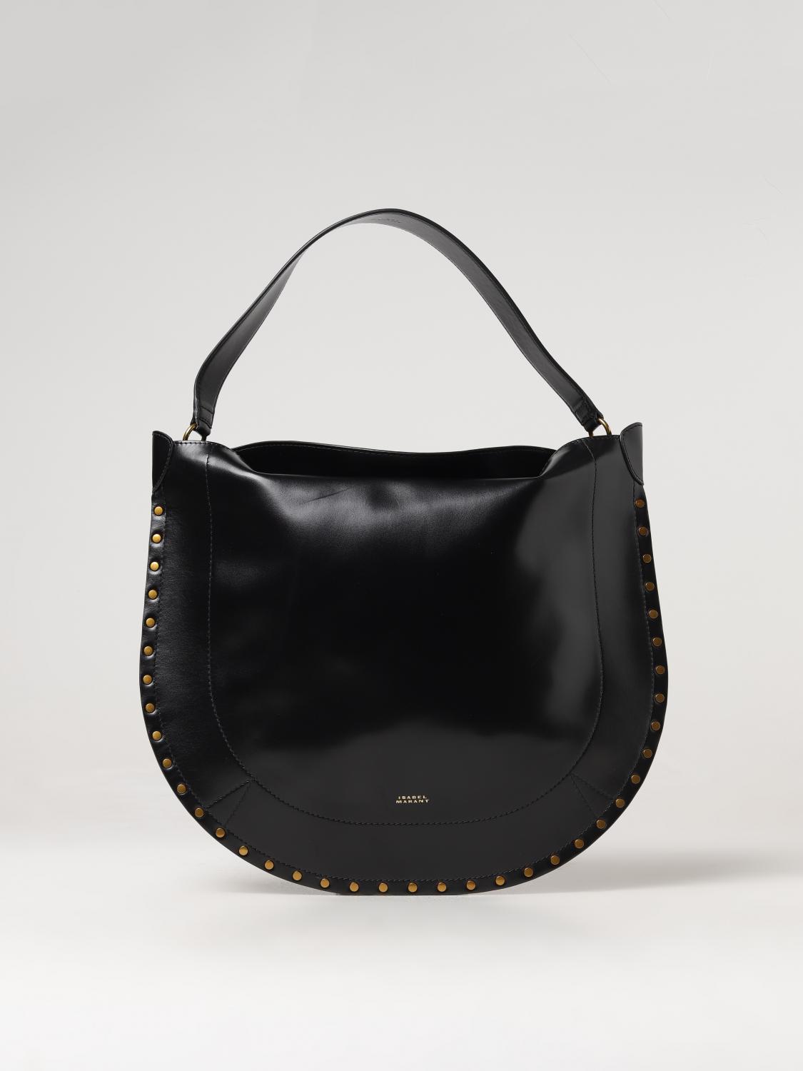 Tote Bags ISABEL MARANT Woman color Black