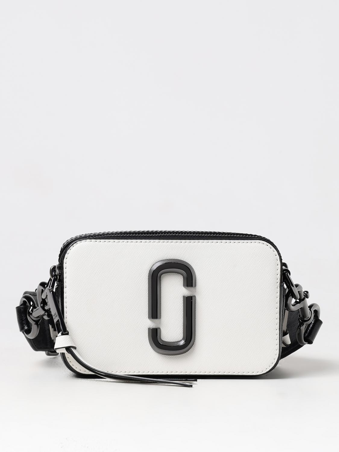 Shop Marc Jacobs Mini Bag  Woman Color White In 白色