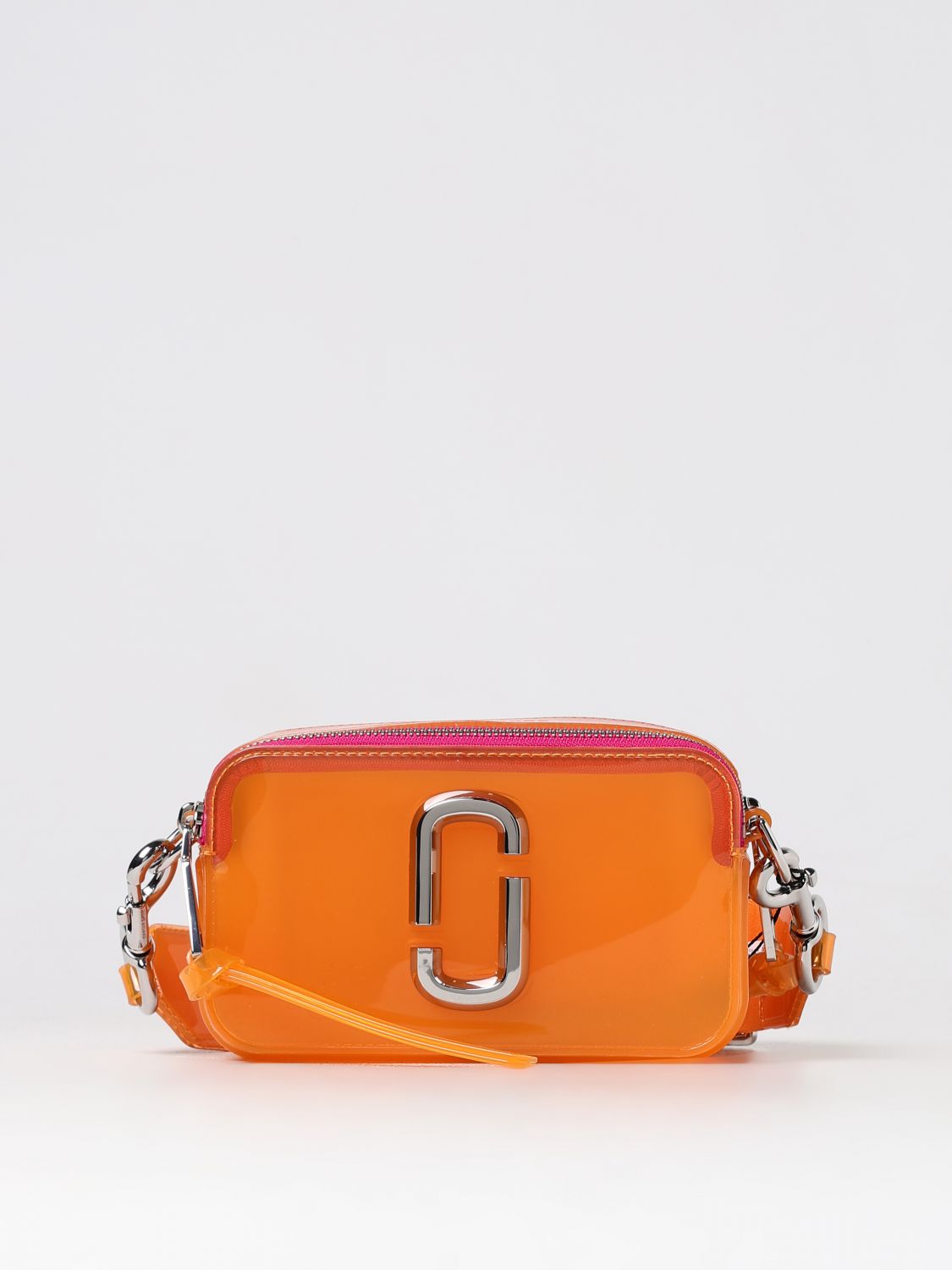 Borsa The Jelly Snapshot Marc Jacobs in pvc
