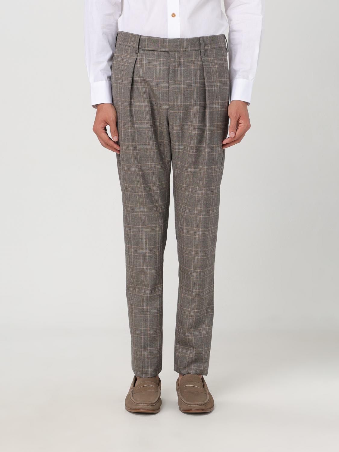 Shop Paul Smith Pants  Men Color Camel