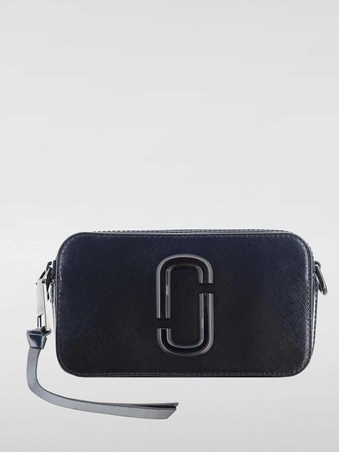 Shop Marc Jacobs Crossbody Bags  Woman Color Black