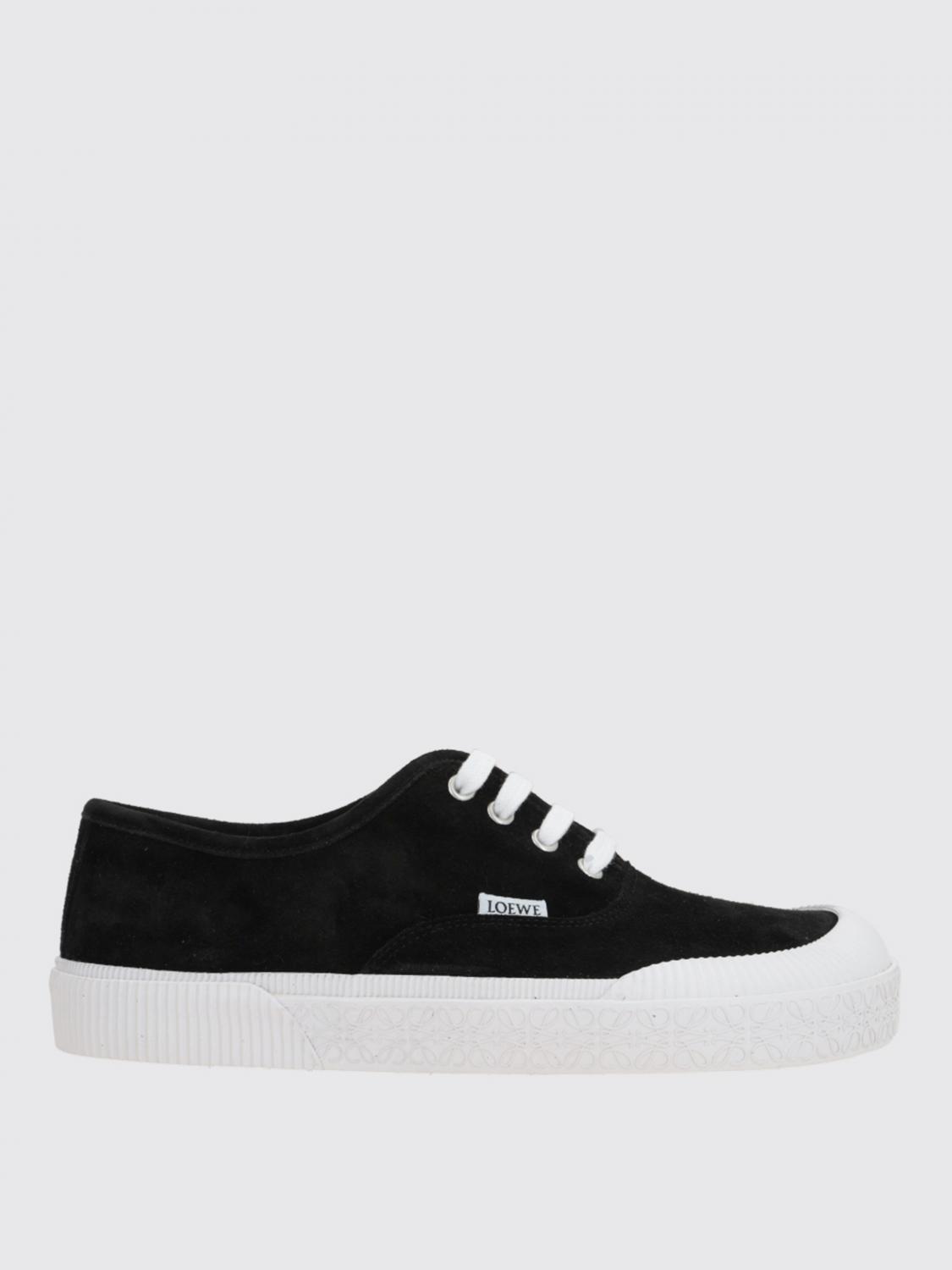 Sneakers LOEWE Men color Black