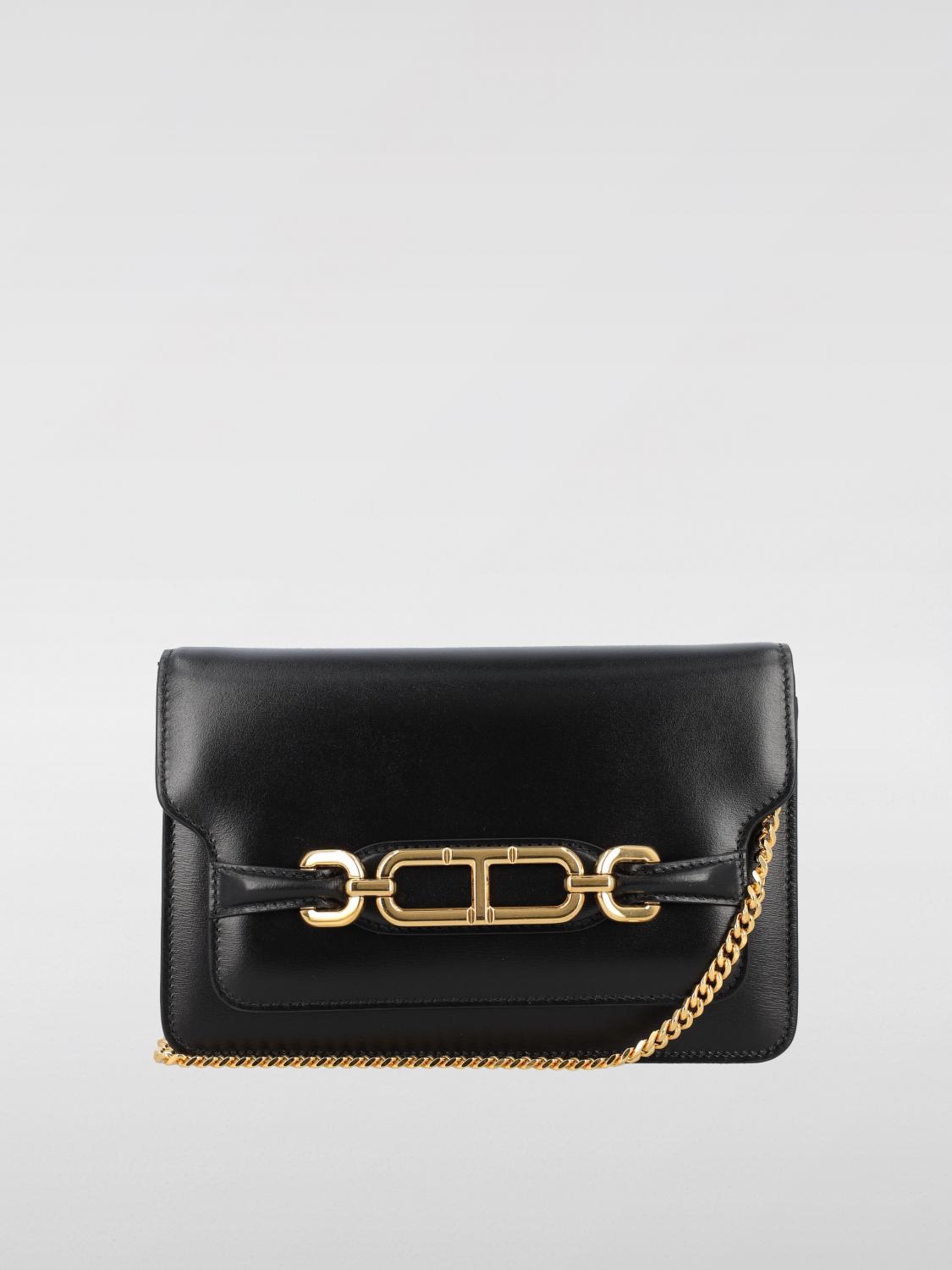 Mini Bag TOM FORD Woman color Black