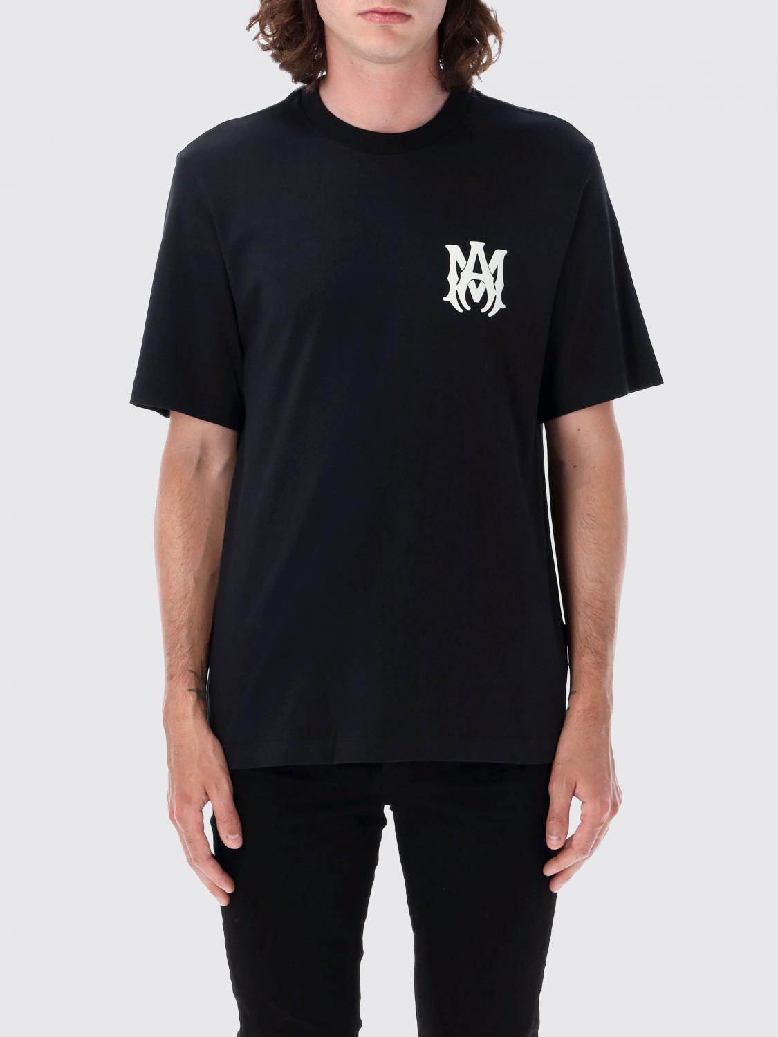 T-Shirt AMIRI Men color Black