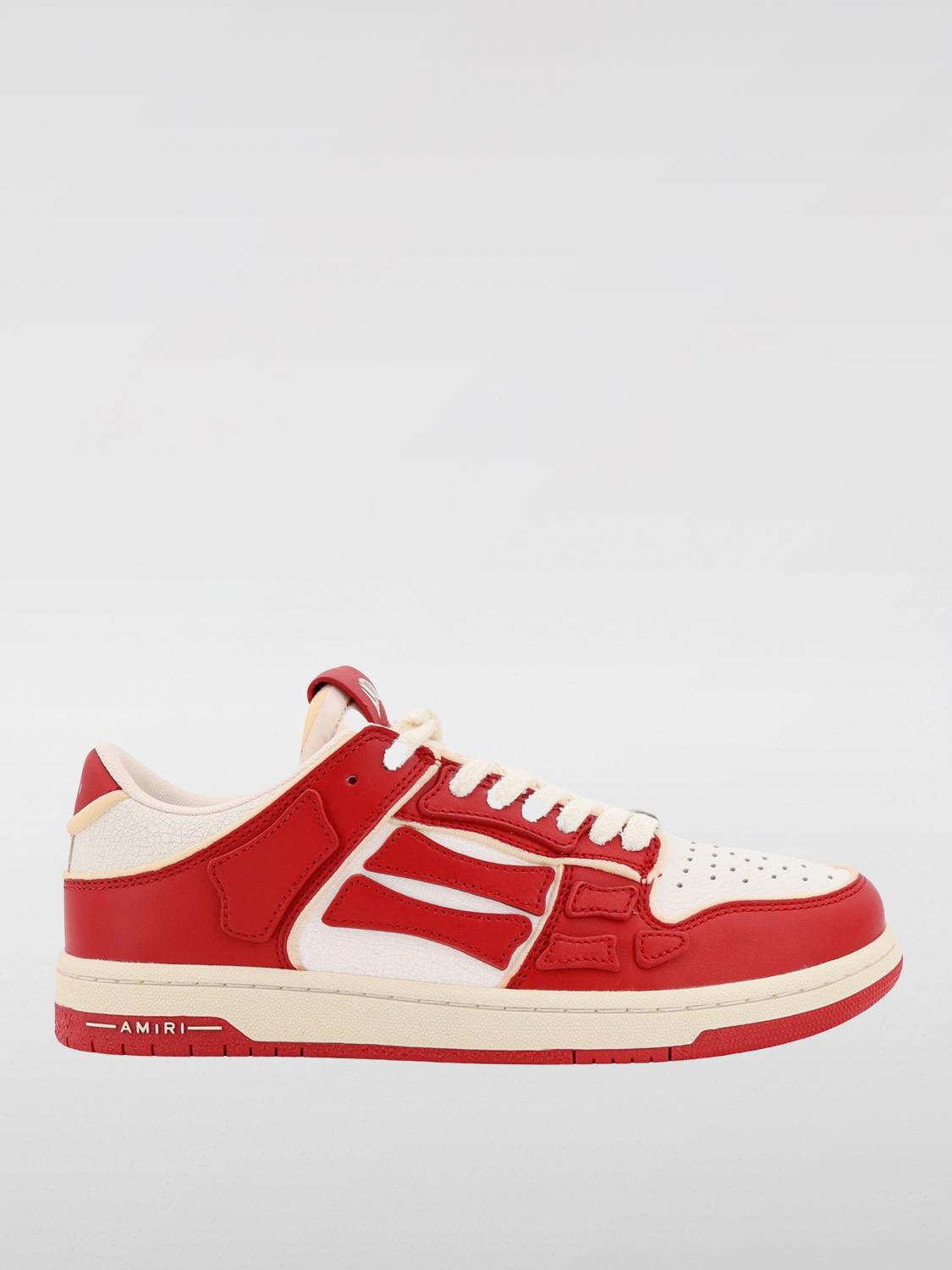 Sneakers AMIRI Men color Red