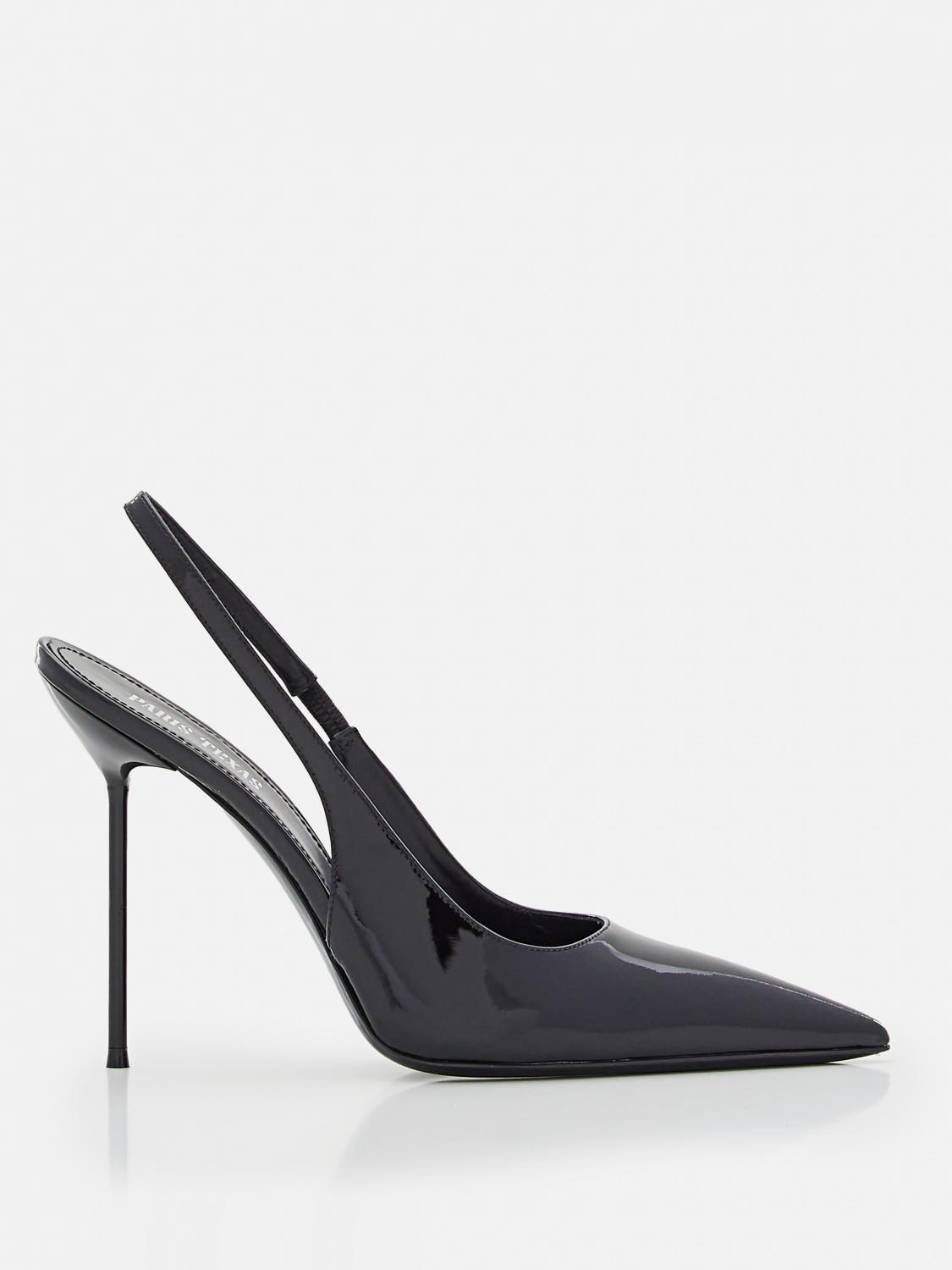 Paris Texas Heels In 黑色