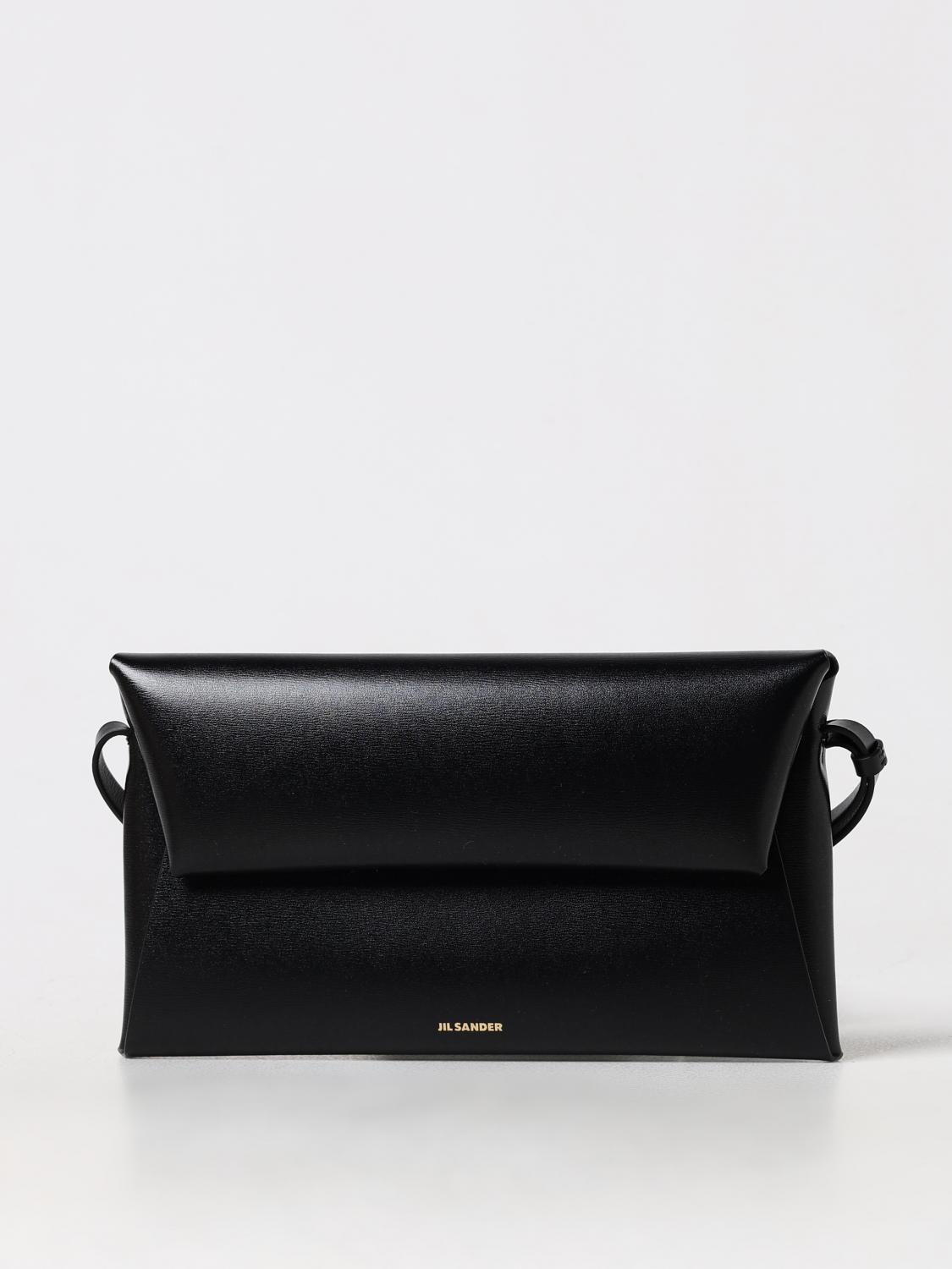 Shoulder Bag JIL SANDER Woman color Black